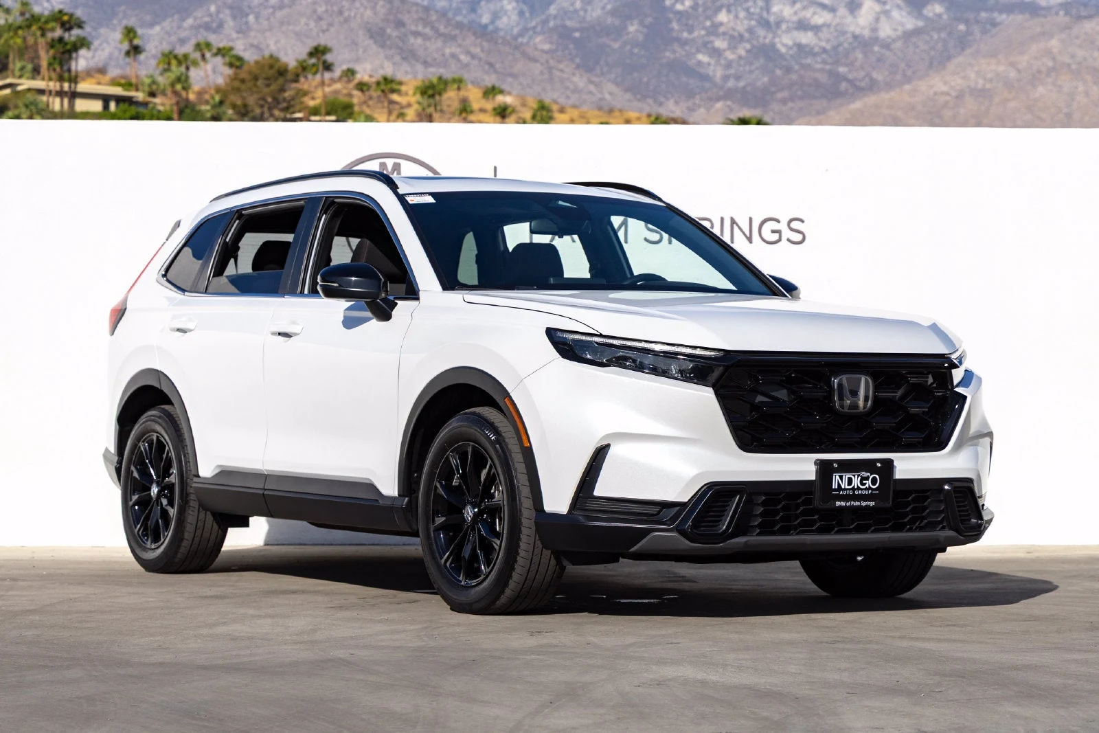 2025 Honda CR-V Hybrid Sport (6th Generation), 2/20