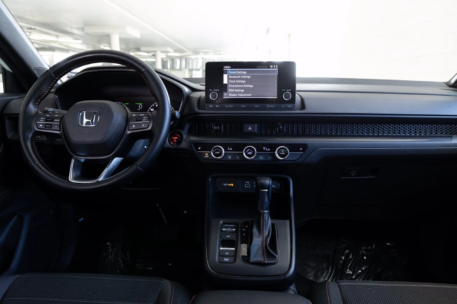 2025 Honda CR-V Hybrid Sport (6th Generation), 11/20