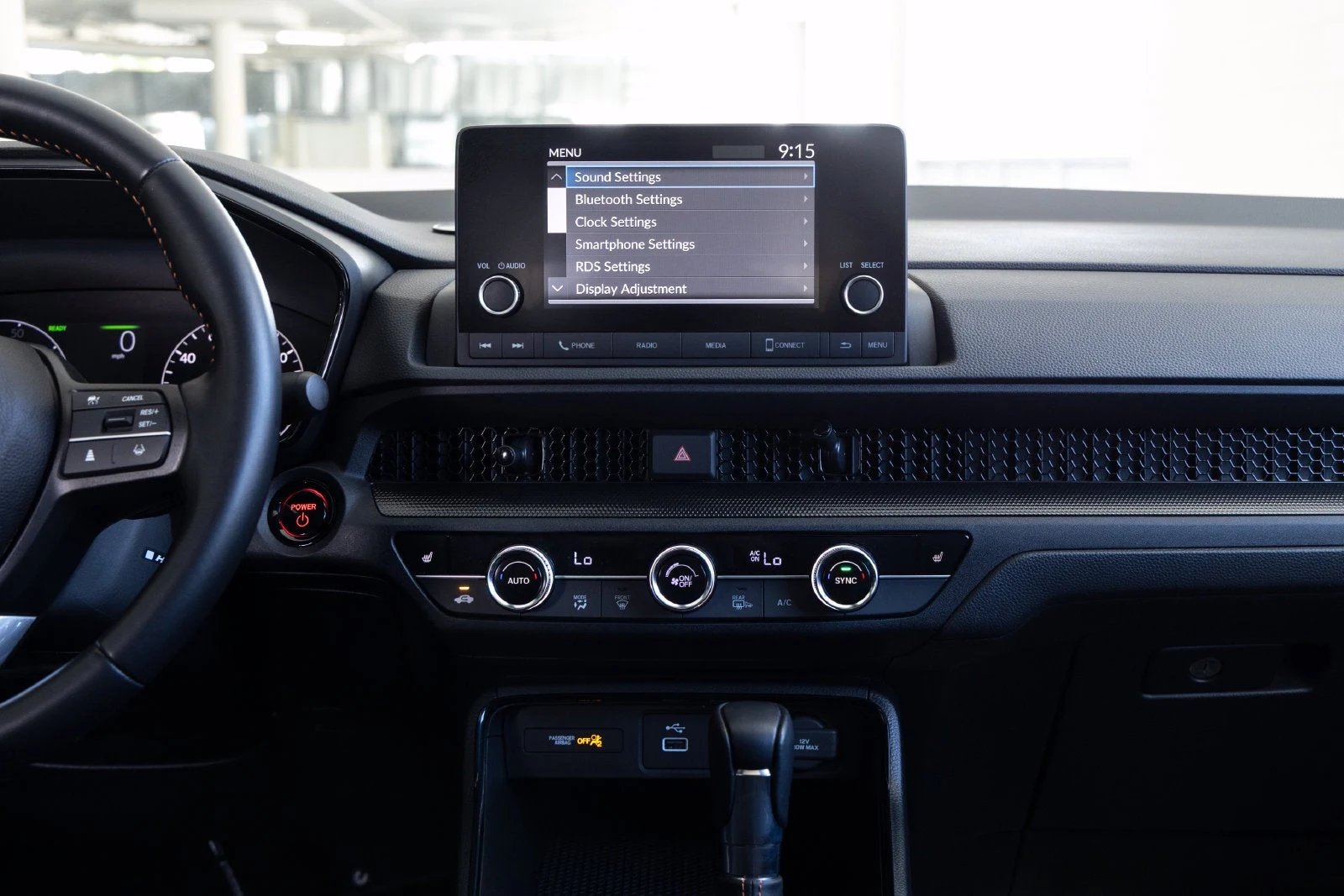 2025 Honda CR-V Hybrid Sport (6th Generation), 12/20