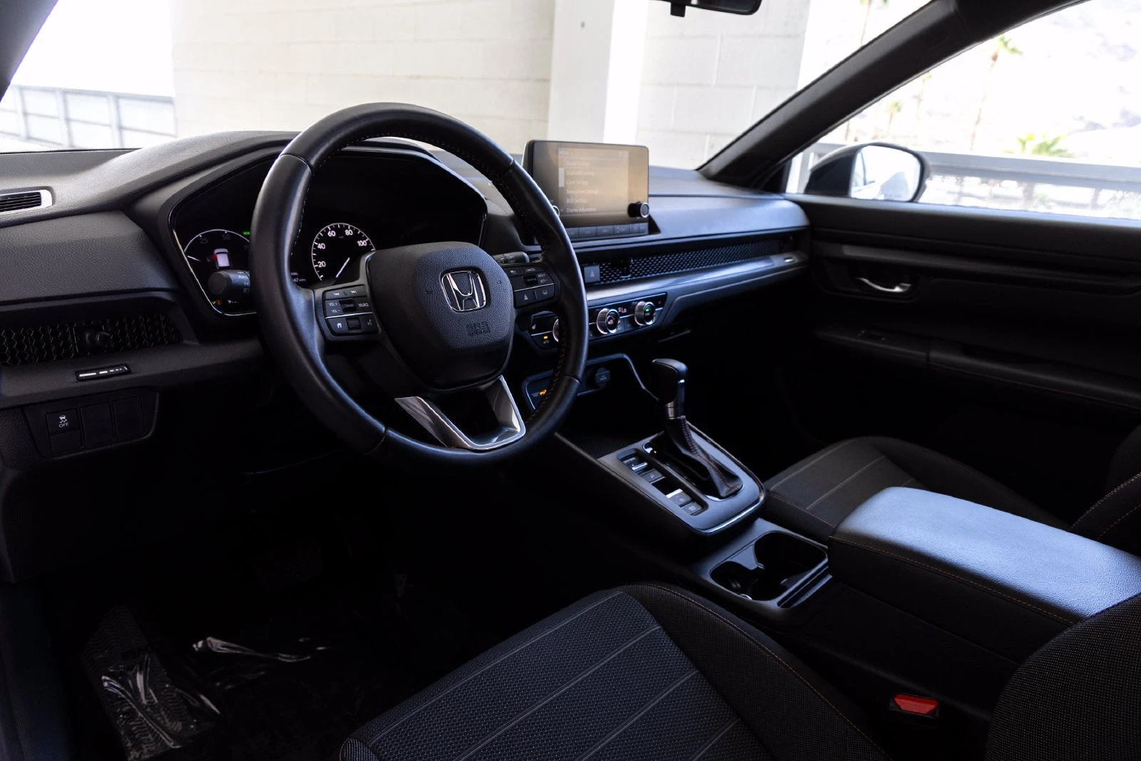 2025 Honda CR-V Hybrid Sport (6th Generation), 15/20