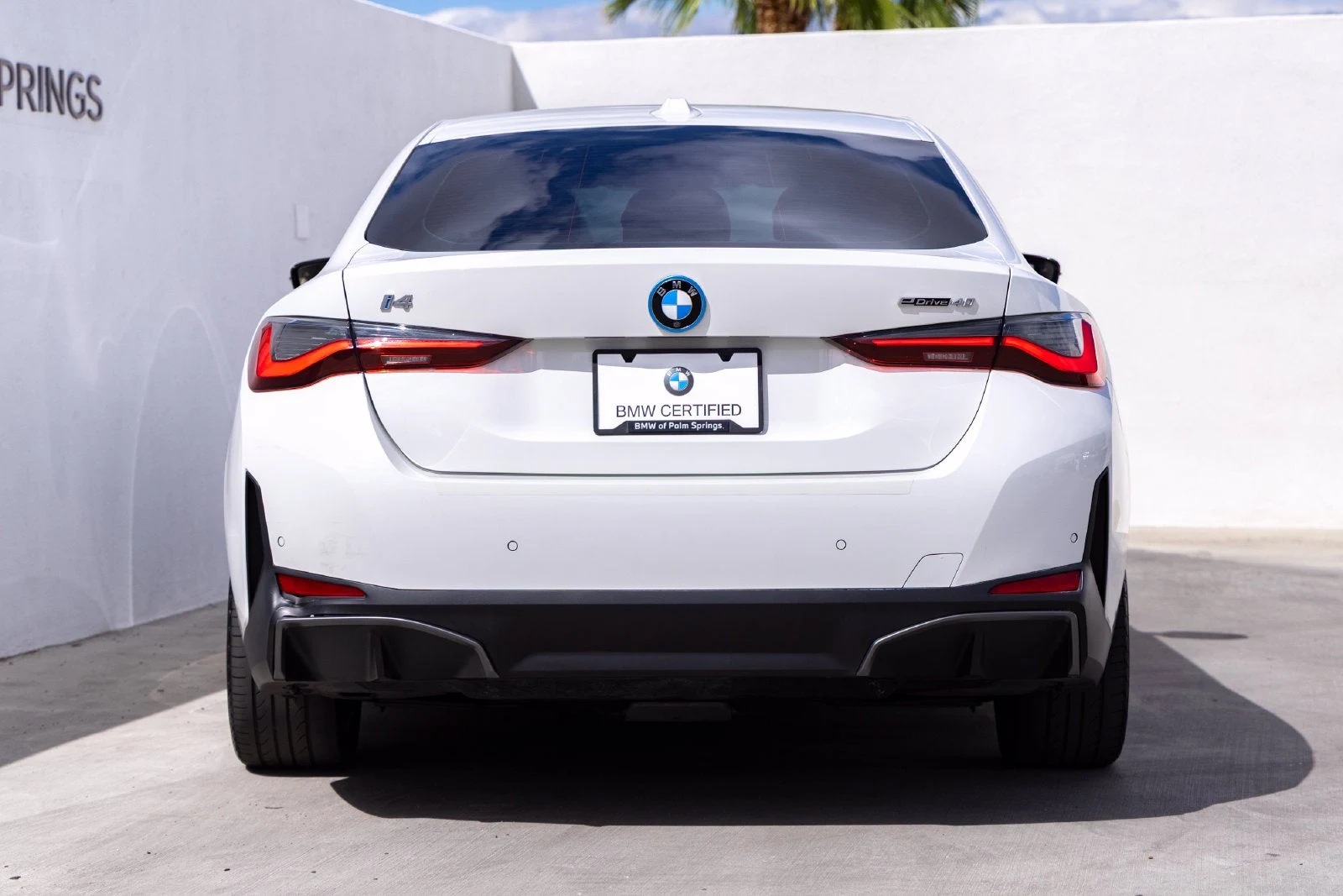 2023 BMW i4 eDrive40 (G26), 7/20