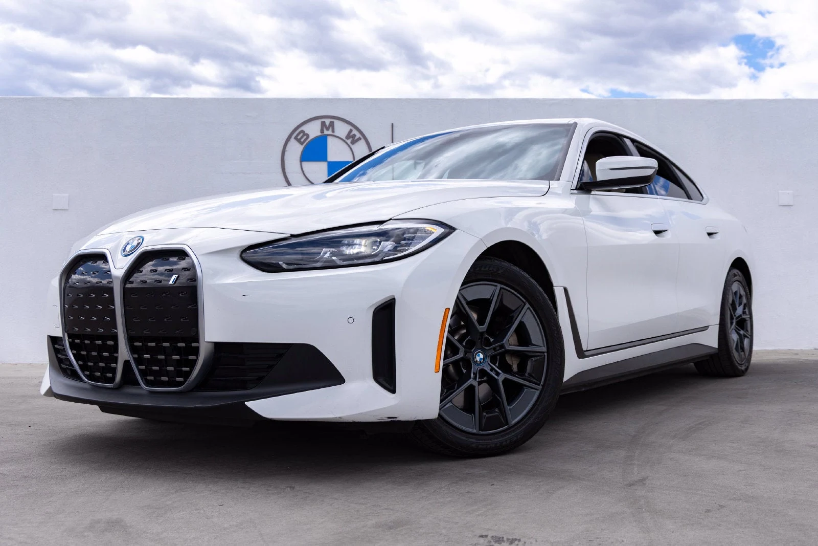 2023 BMW i4 eDrive40 (G26), 8/20