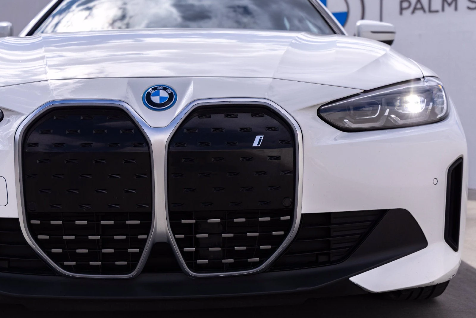 2023 BMW i4 eDrive40 (G26), 9/20