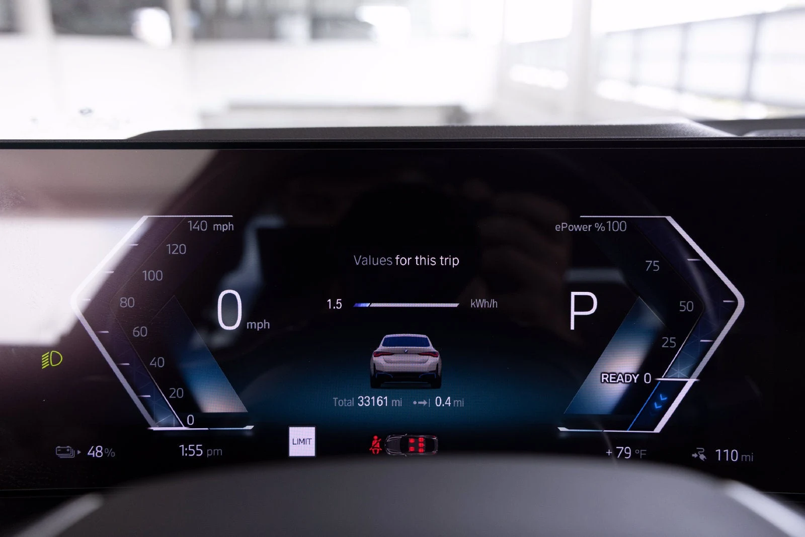 2023 BMW i4 eDrive40 (G26), 10/20