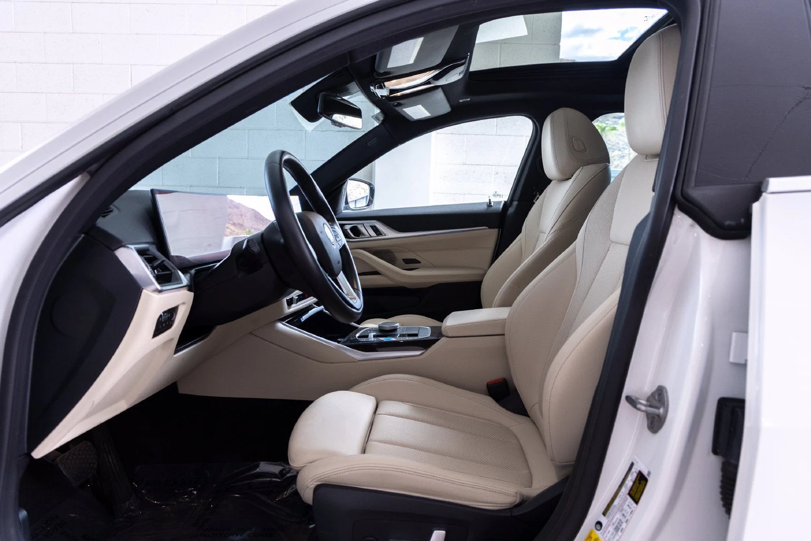 2023 BMW i4 eDrive40 (G26), 14/20