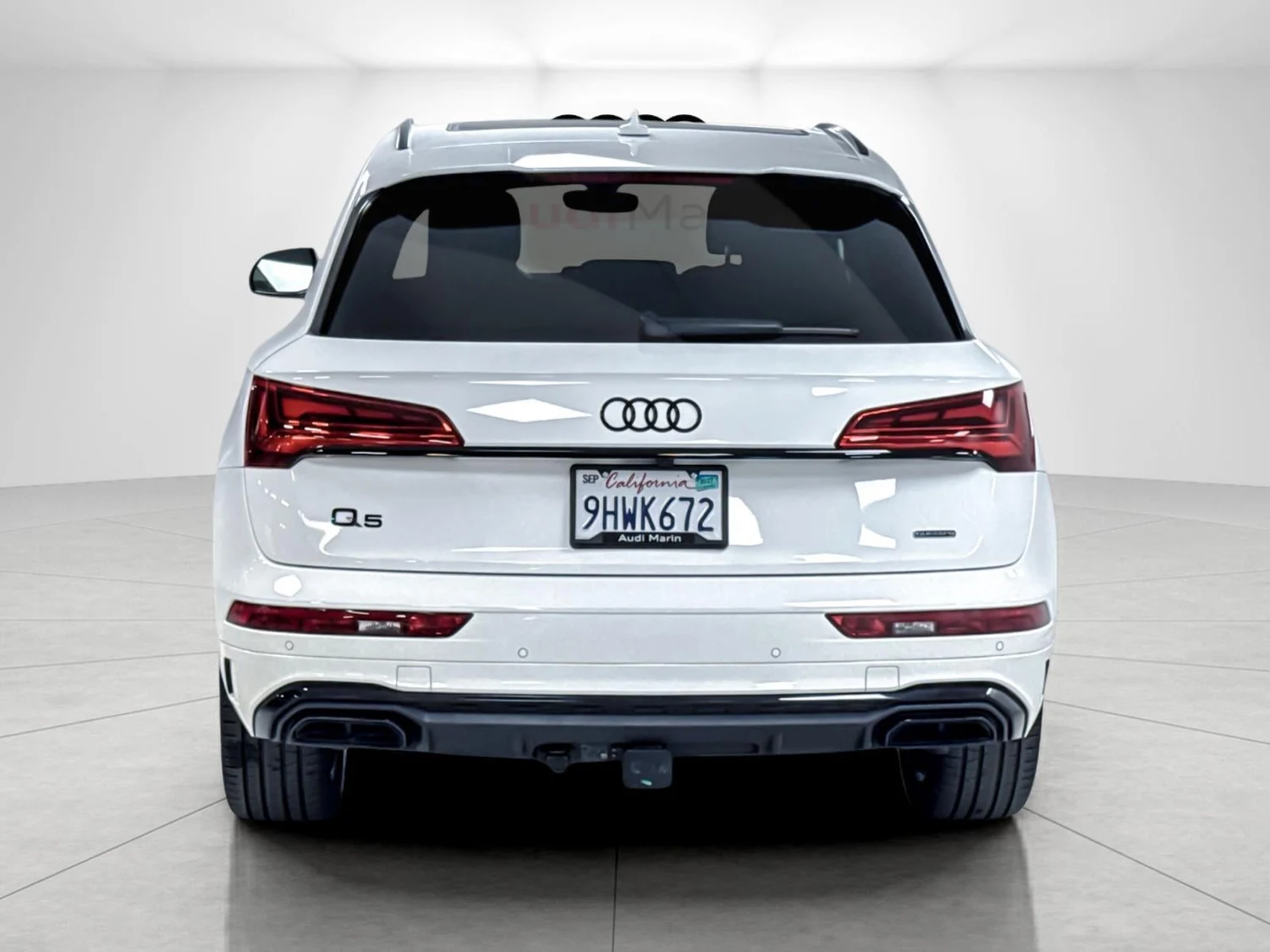 2023 Audi Q5 55 TFSI e Premium Plus (FY), 4/20