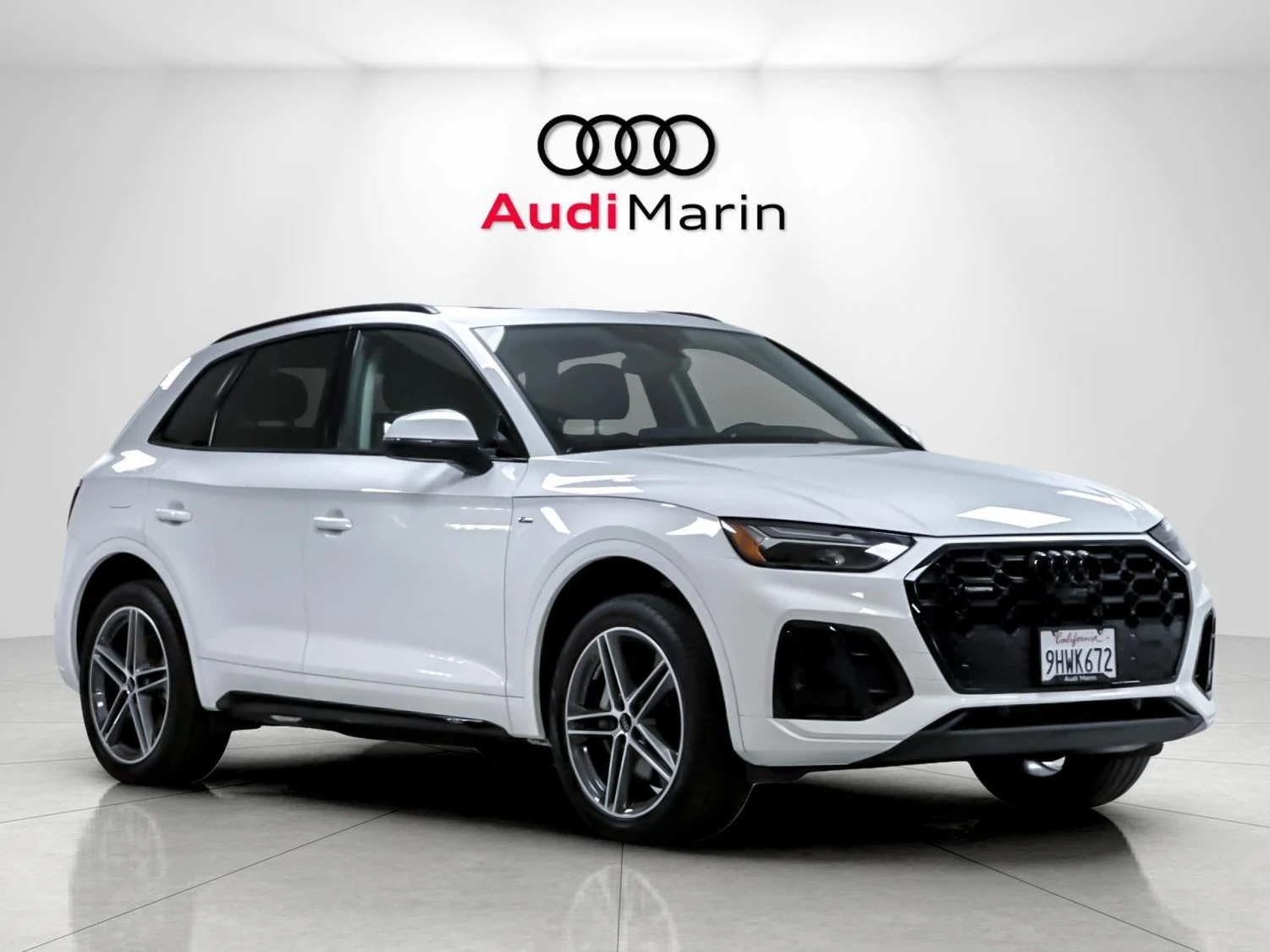 2023 Audi Q5 55 TFSI e Premium Plus (FY), 7/20