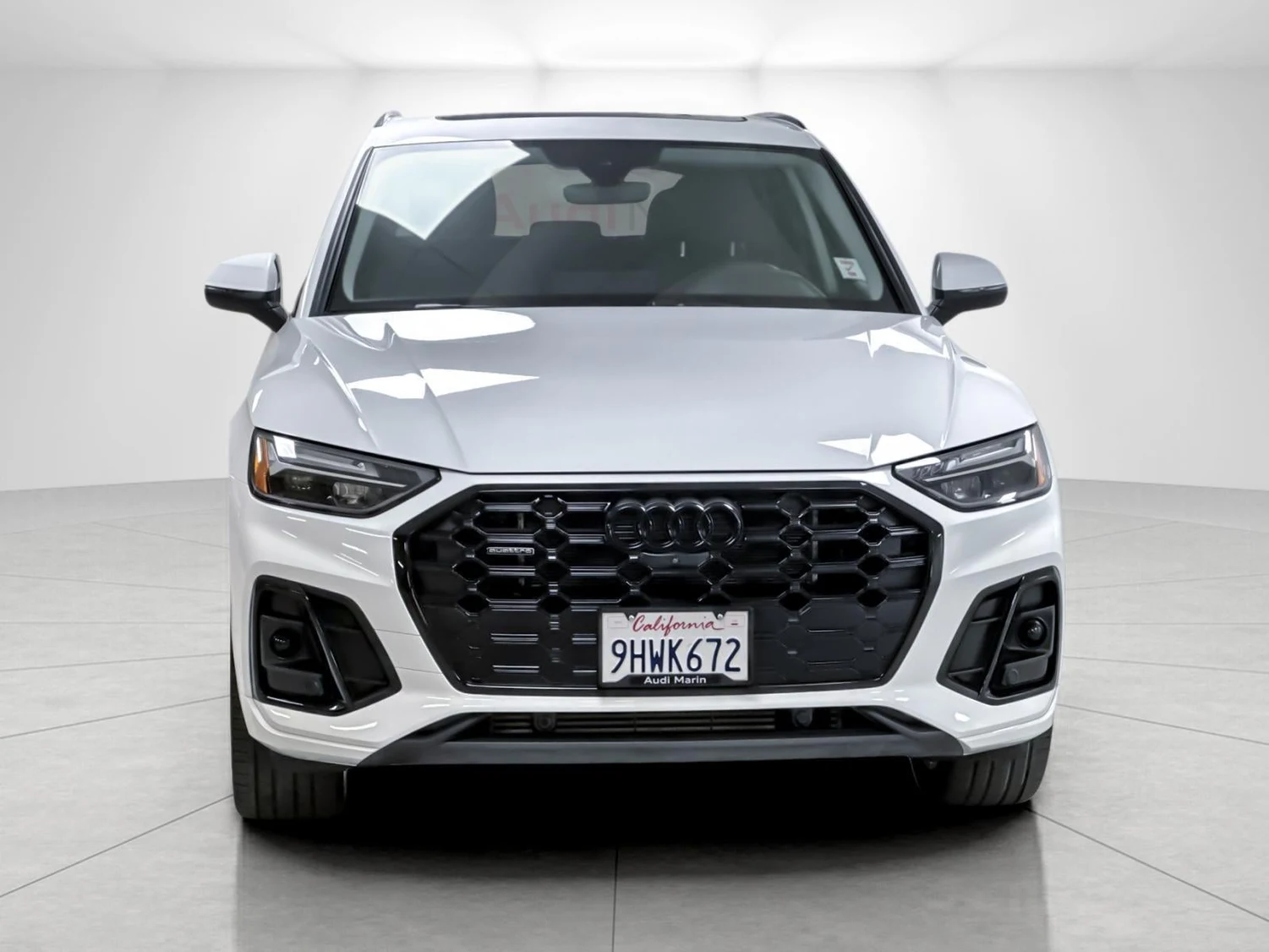 2023 Audi Q5 55 TFSI e Premium Plus (FY), 8/20