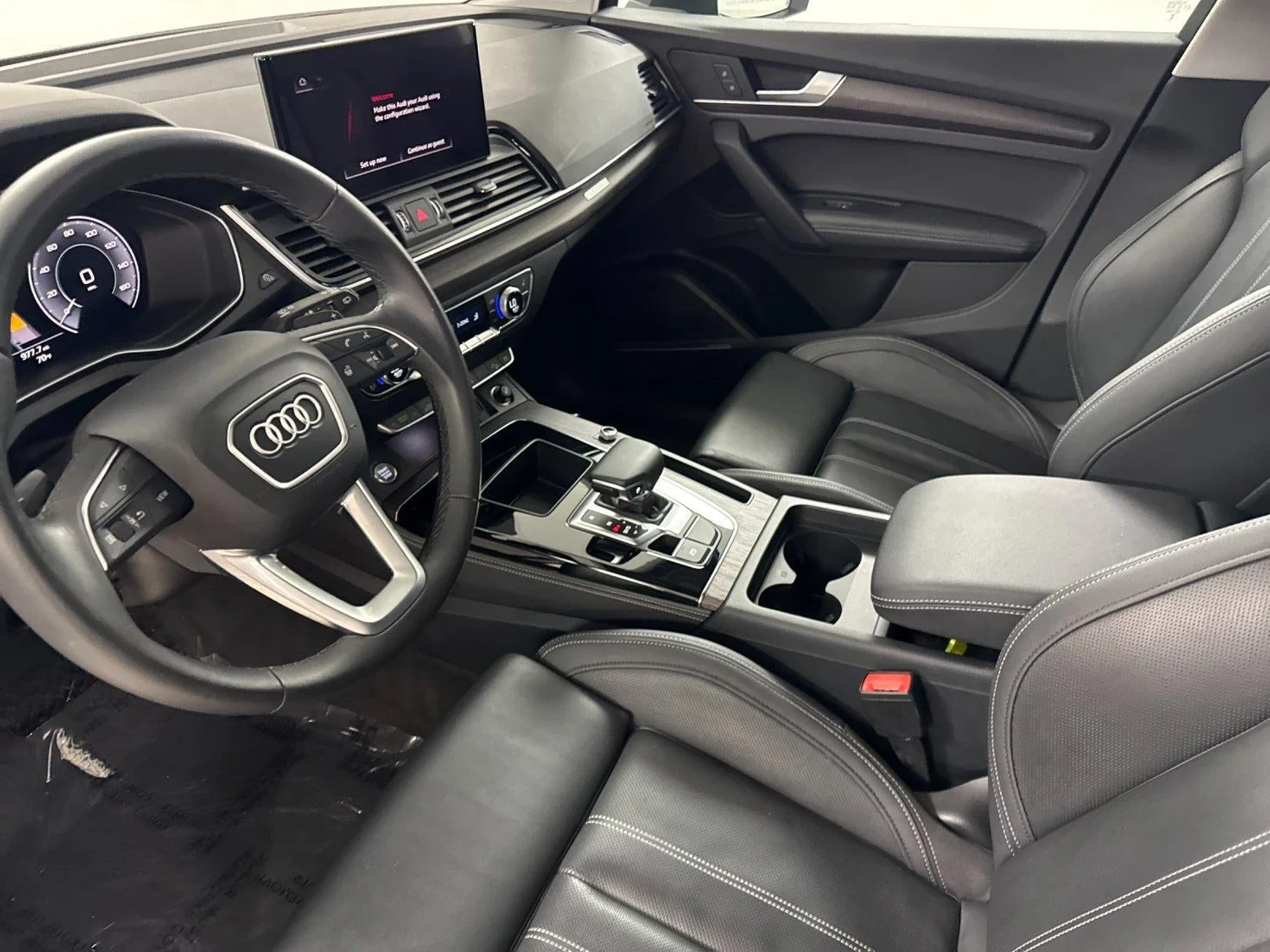 2023 Audi Q5 55 TFSI e Premium Plus (FY), 9/20