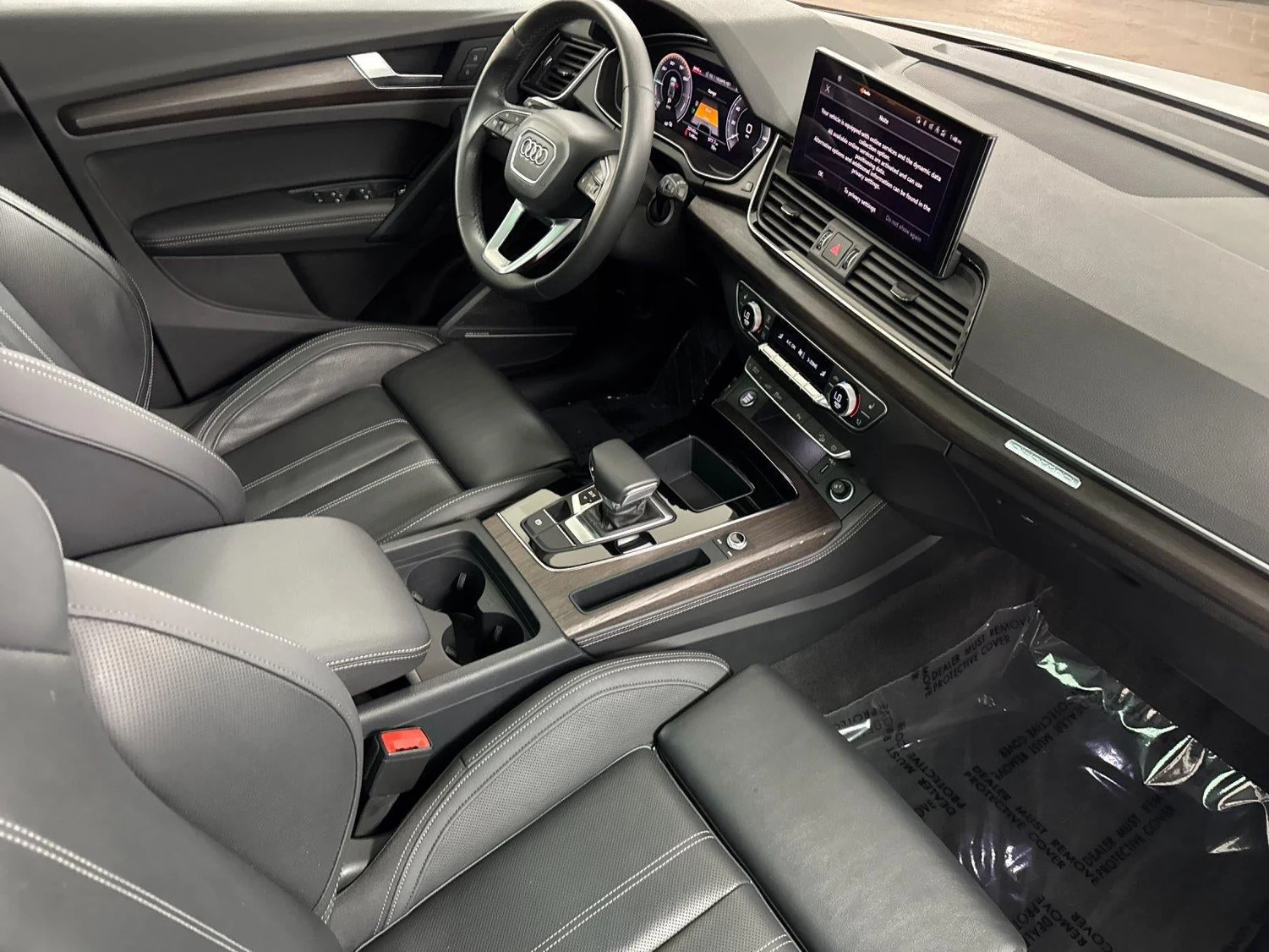2023 Audi Q5 55 TFSI e Premium Plus (FY), 15/20