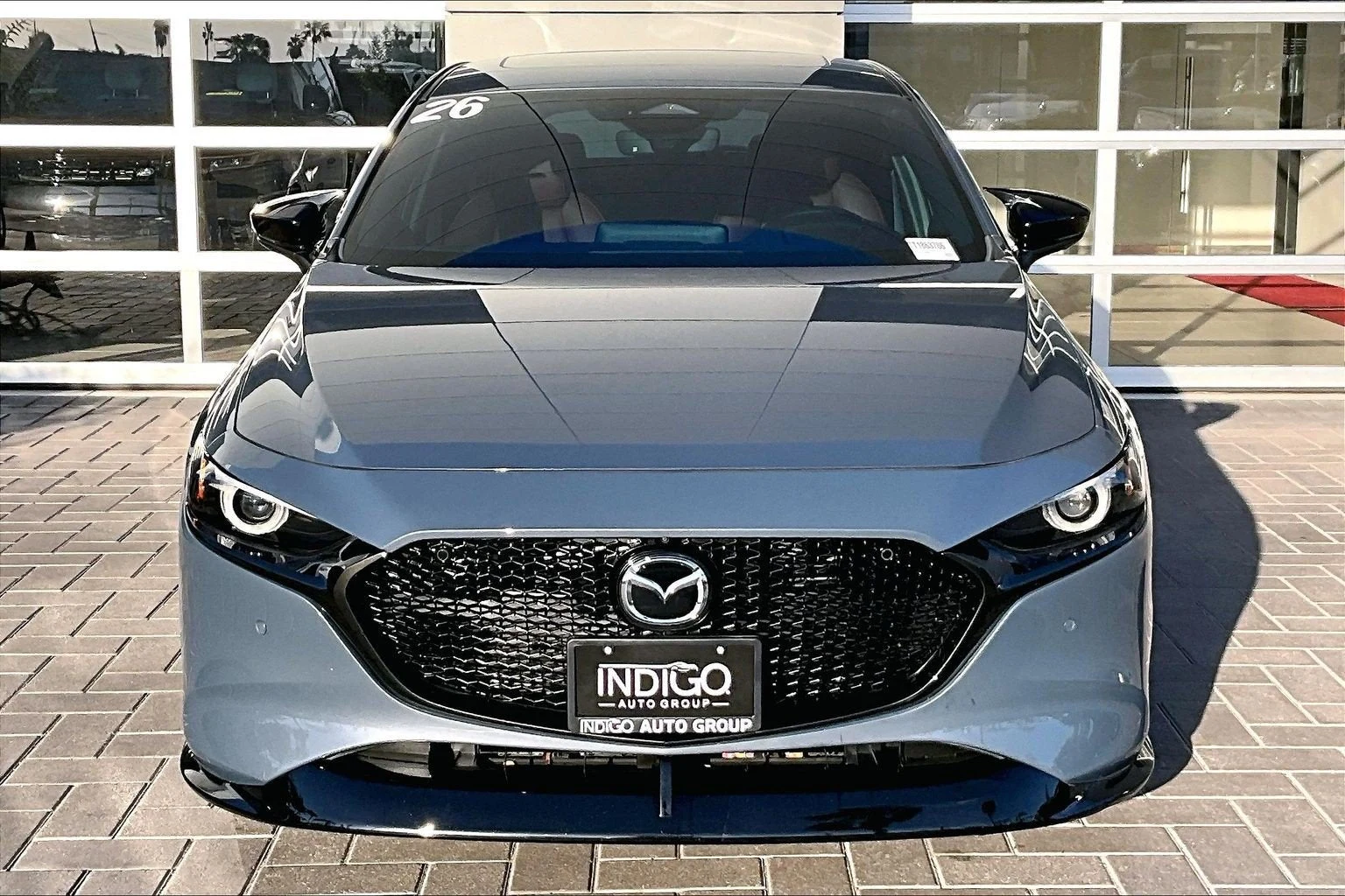 2026 Mazda Mazda3 2.5 Turbo Premium Plus Hatchback (BP), 2/20