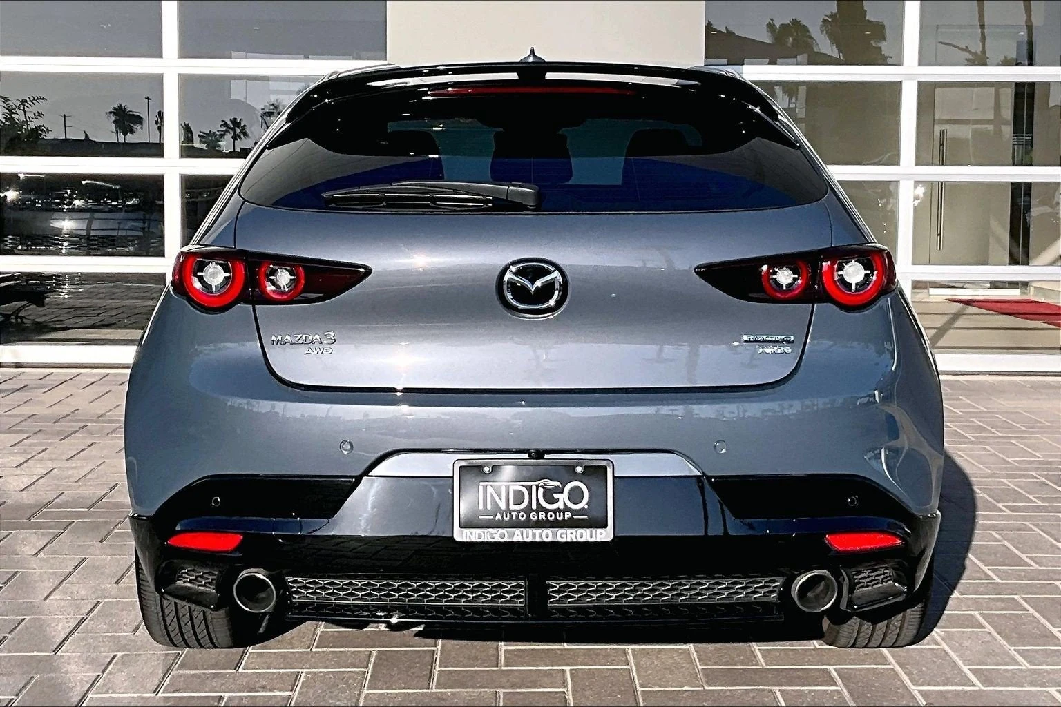 2026 Mazda Mazda3 2.5 Turbo Premium Plus Hatchback (BP), 4/20