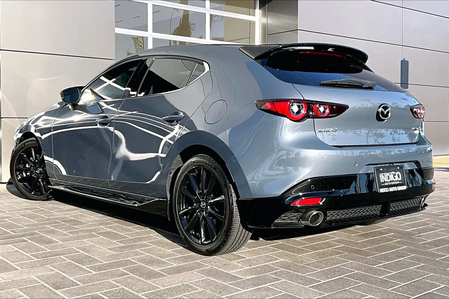 2026 Mazda Mazda3 2.5 Turbo Premium Plus Hatchback (BP), 12/20