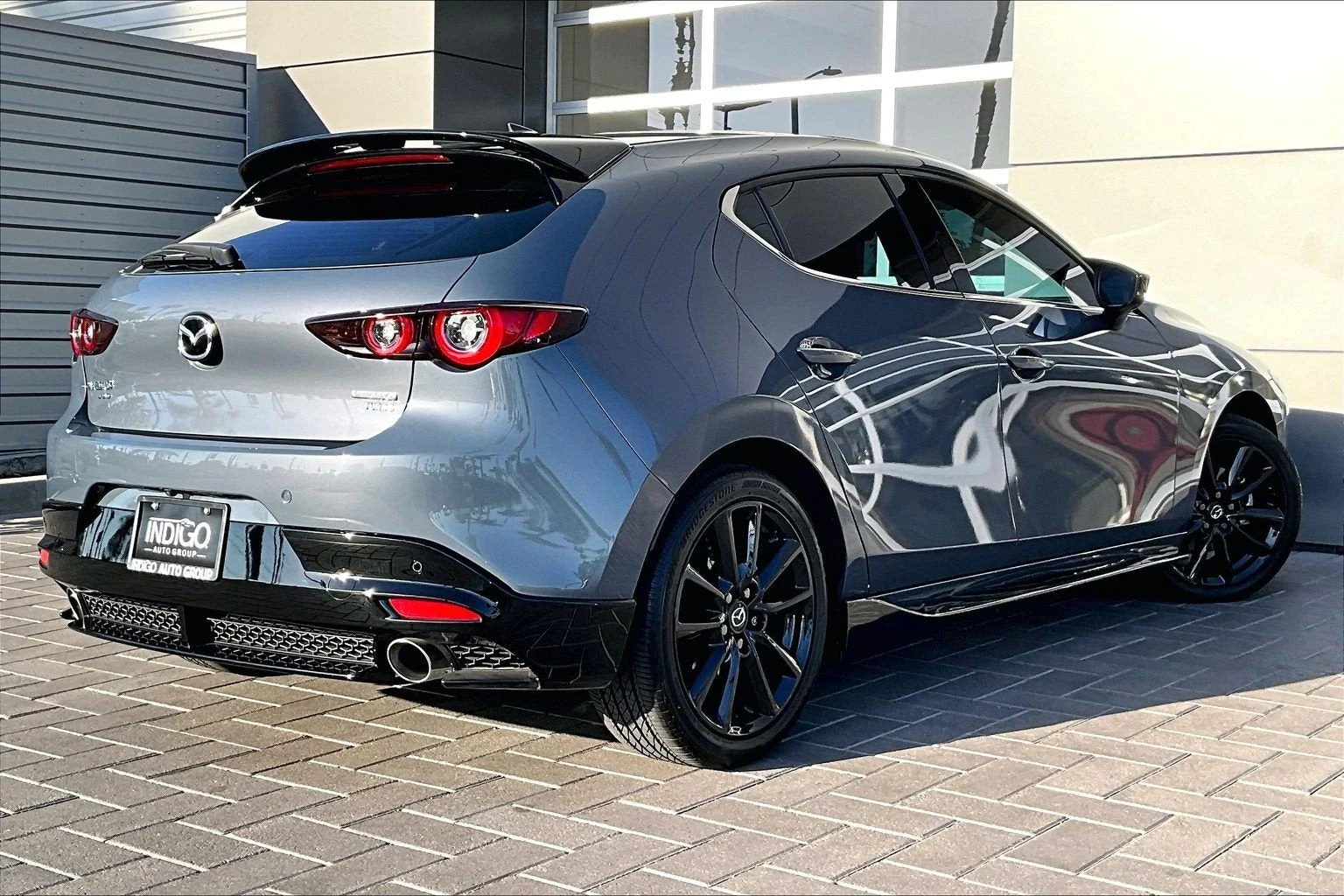 2026 Mazda Mazda3 2.5 Turbo Premium Plus Hatchback (BP), 13/20