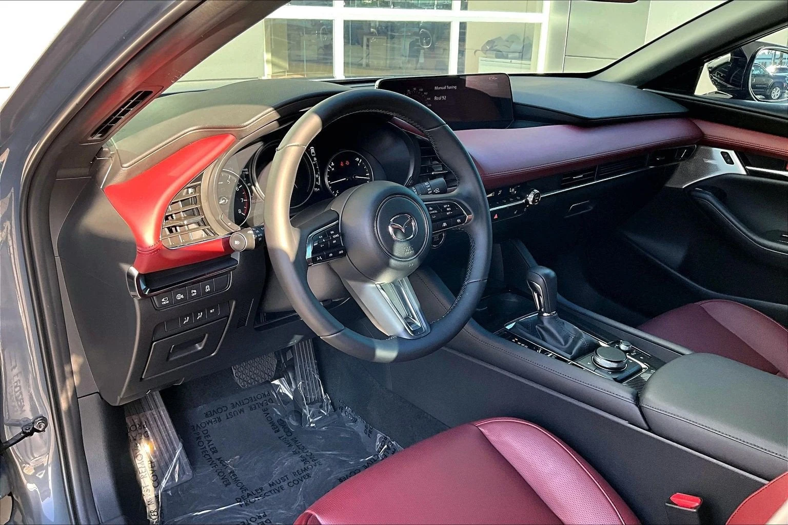 2026 Mazda Mazda3 2.5 Turbo Premium Plus Hatchback (BP), 14/20