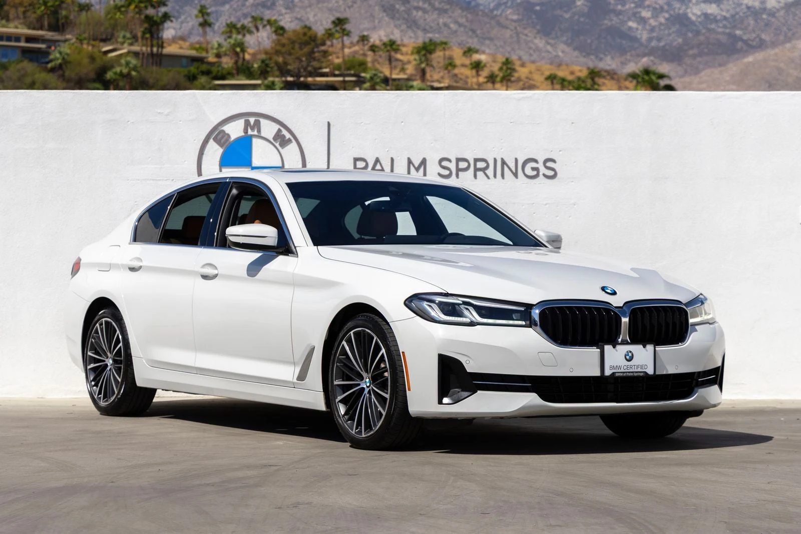 2023 BMW 530i Sedan (G30), 2/20