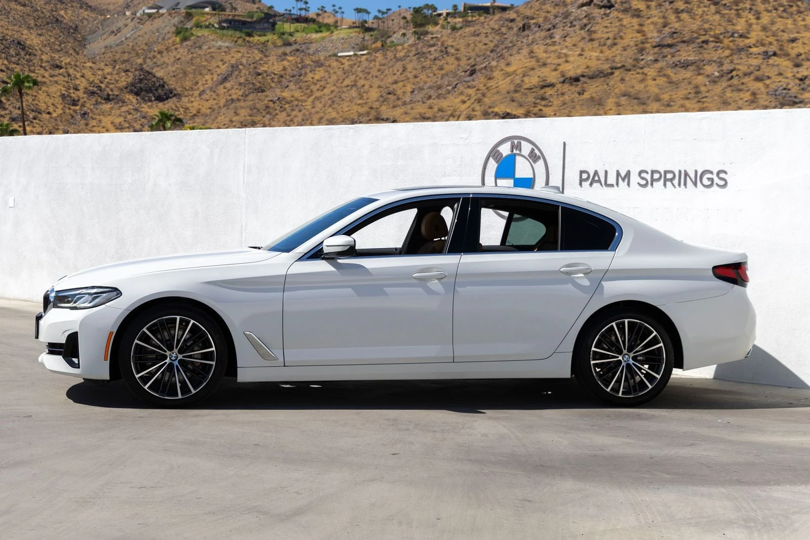 2023 BMW 530i Sedan (G30), 3/20