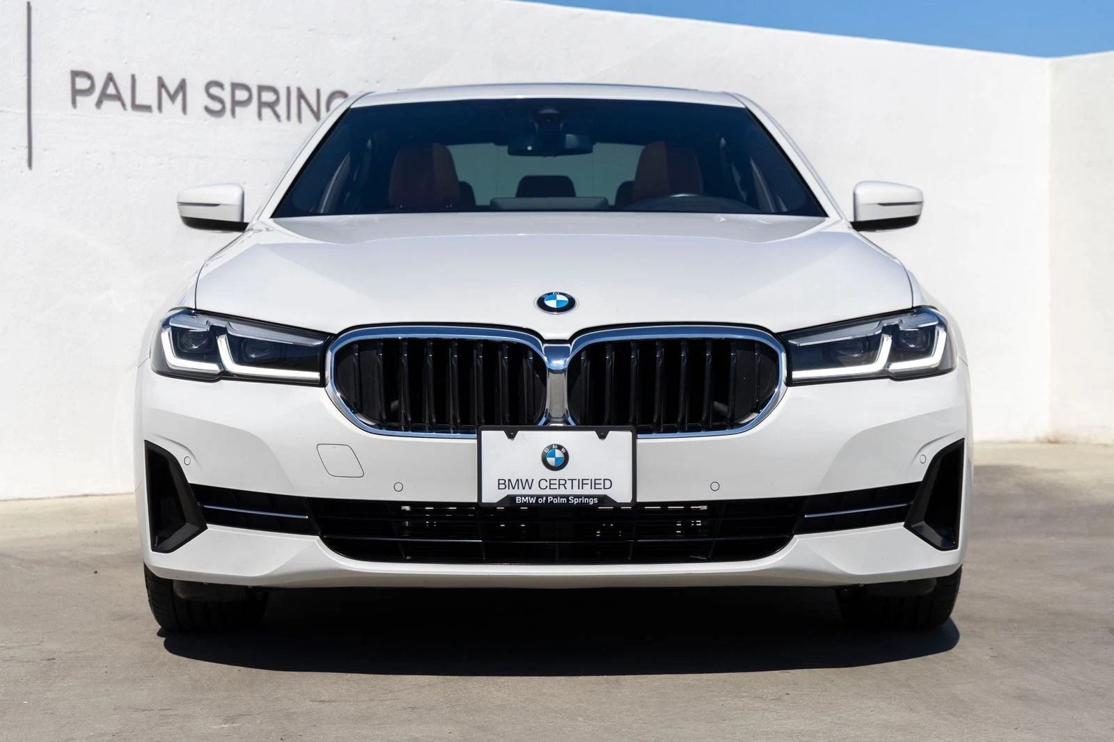 2023 BMW 530i Sedan (G30), 4/20
