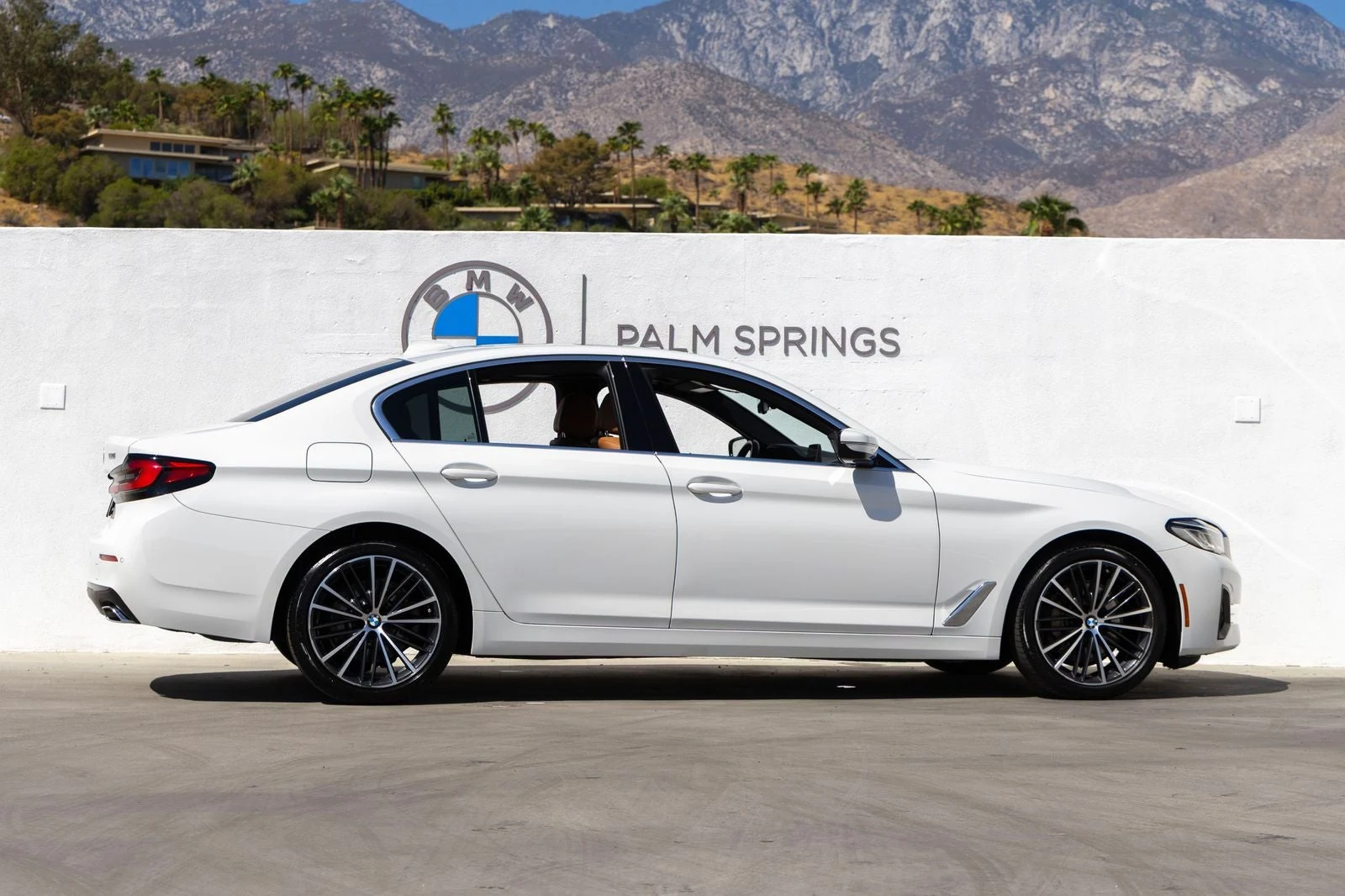 2023 BMW 530i Sedan (G30), 5/20