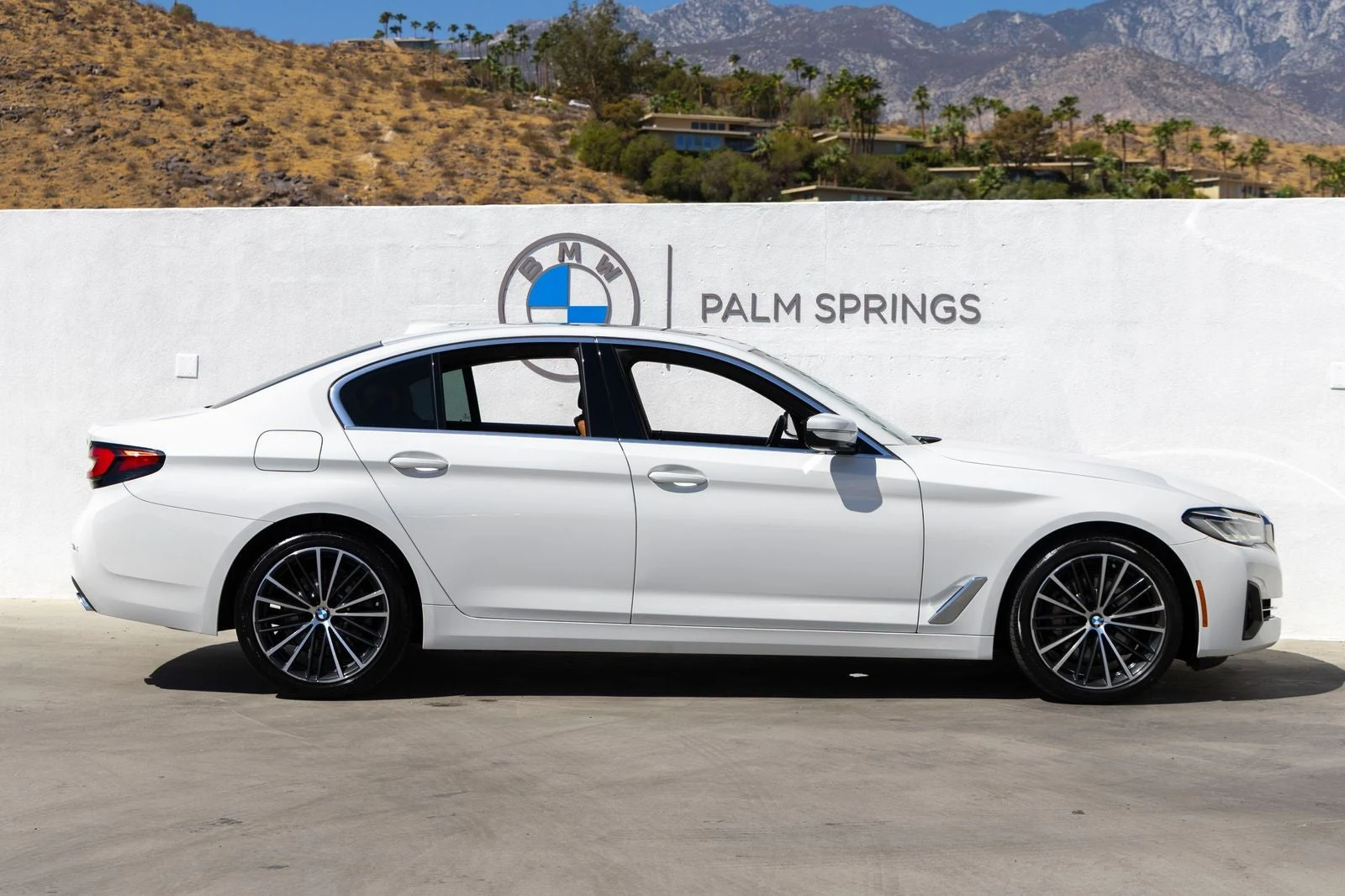 2023 BMW 530i Sedan (G30), 6/20