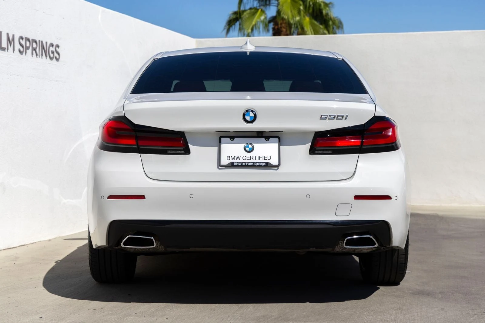 2023 BMW 530i Sedan (G30), 7/20