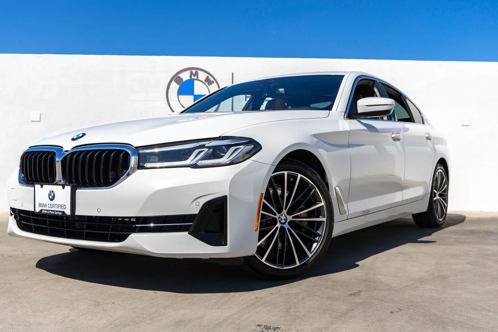 2023 BMW 530i Sedan (G30), 8/20