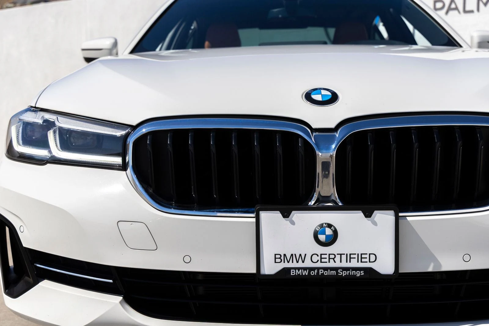 2023 BMW 530i Sedan (G30), 9/20