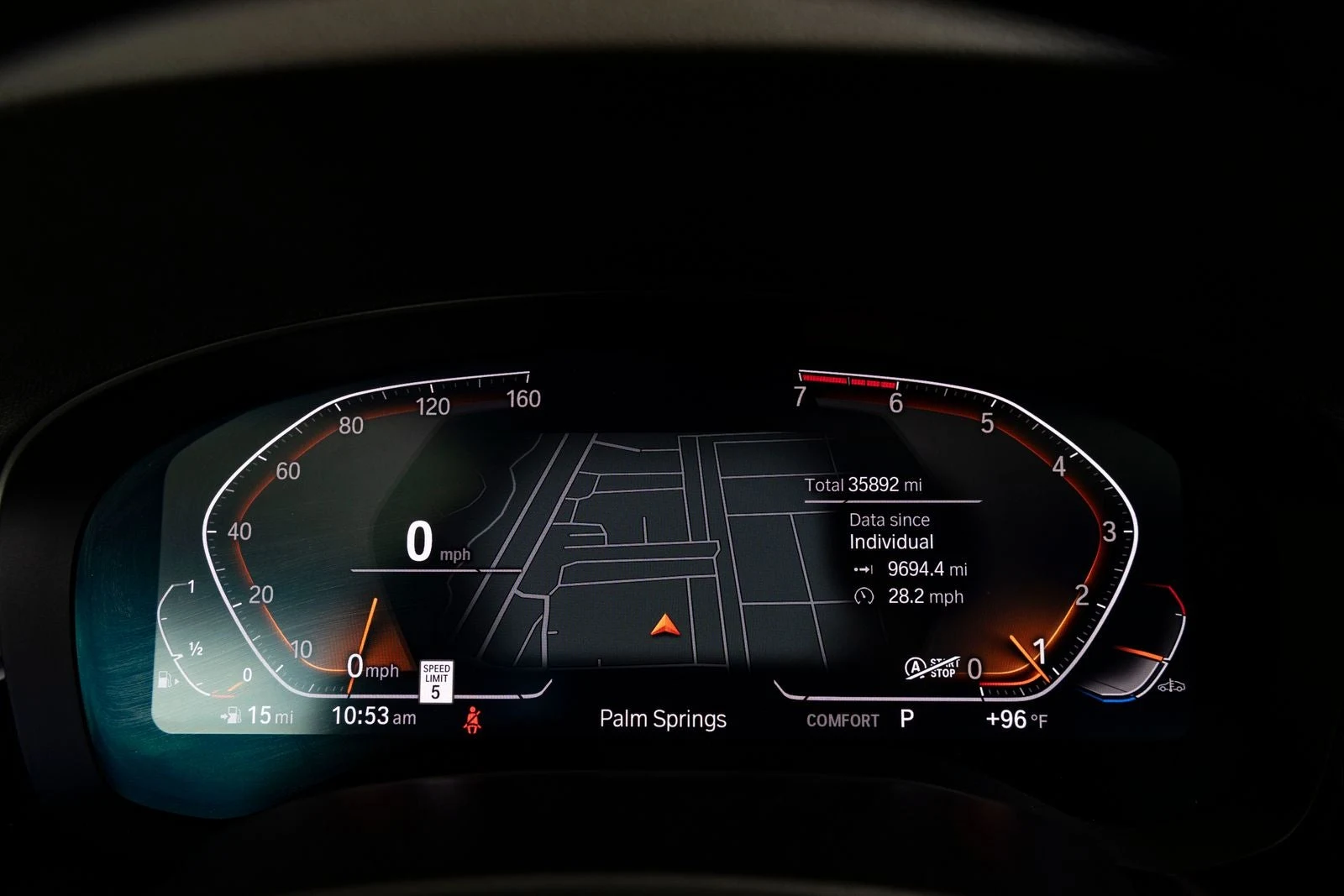 2023 BMW 530i Sedan (G30), 10/20