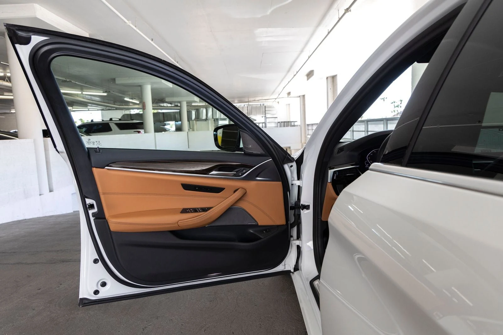 2023 BMW 530i Sedan (G30), 13/20