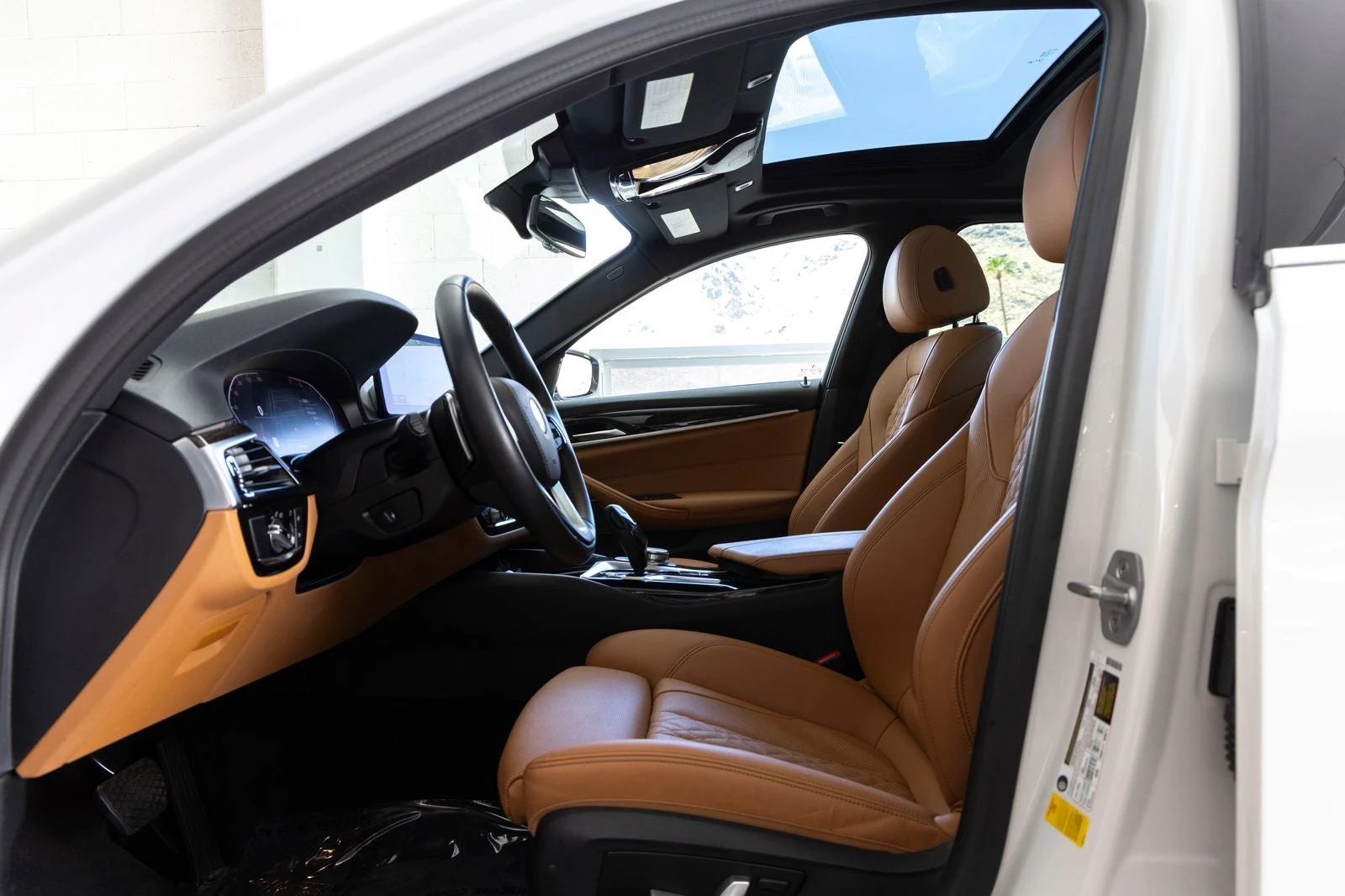 2023 BMW 530i Sedan (G30), 14/20