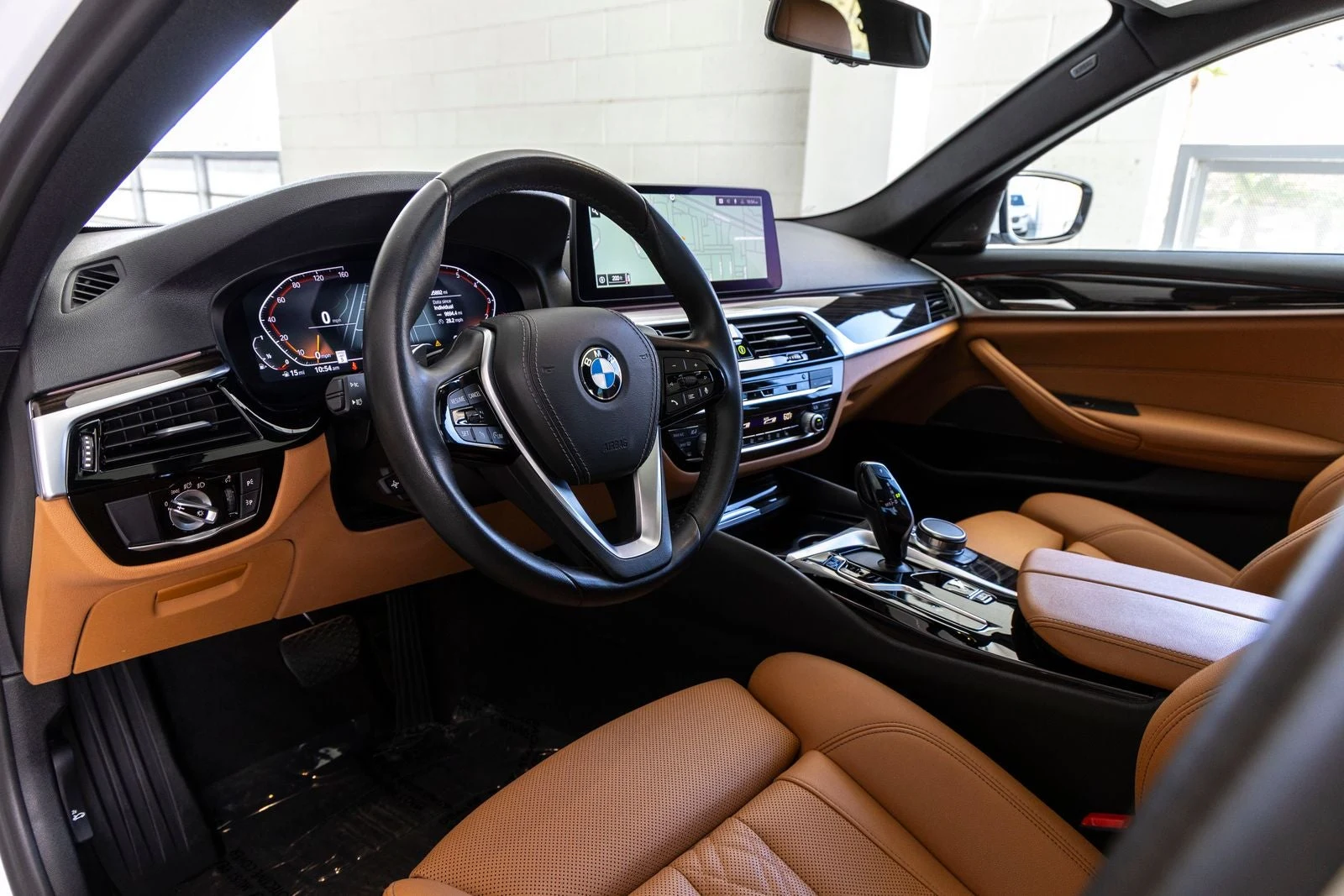 2023 BMW 530i Sedan (G30), 15/20