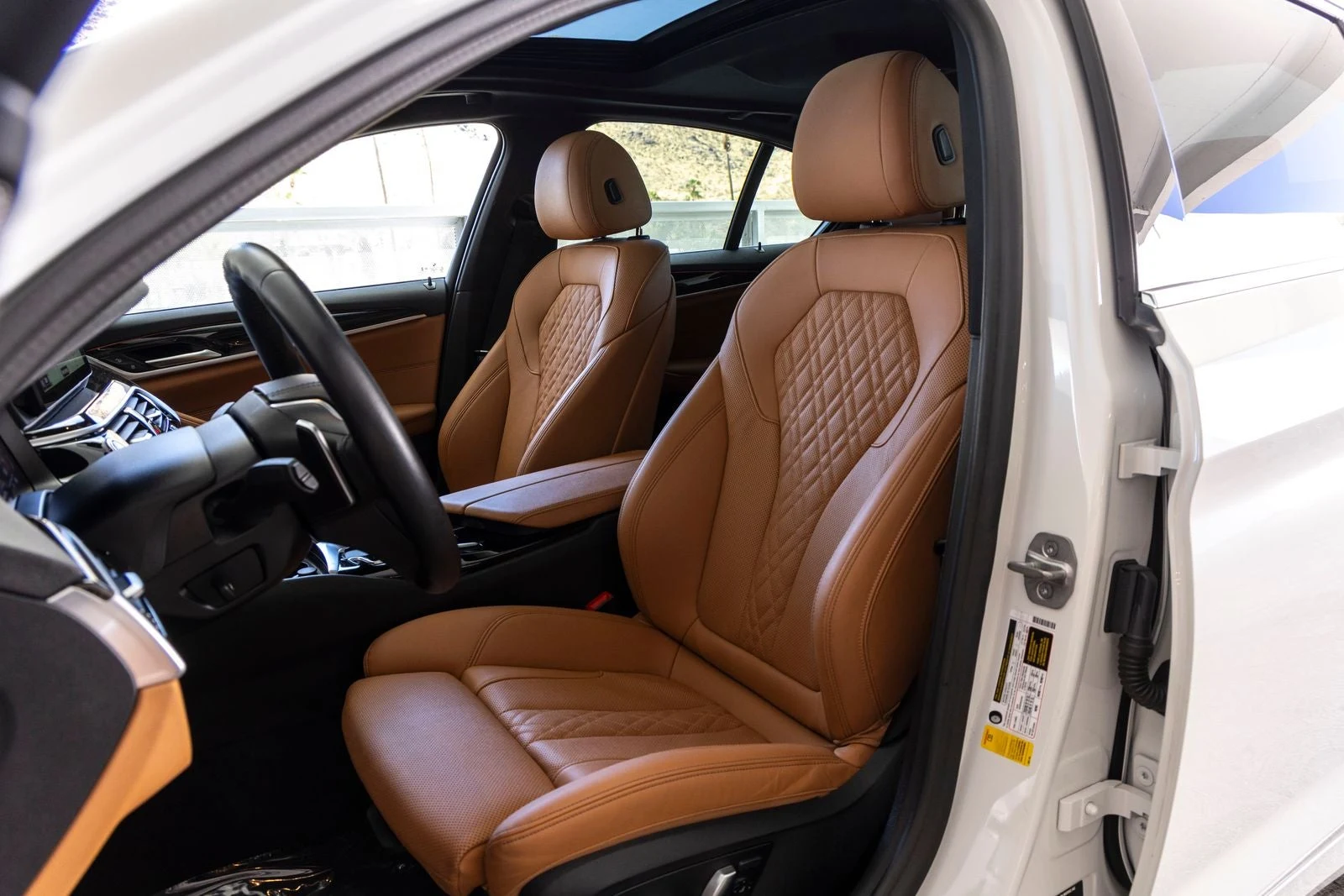 2023 BMW 530i Sedan (G30), 18/20