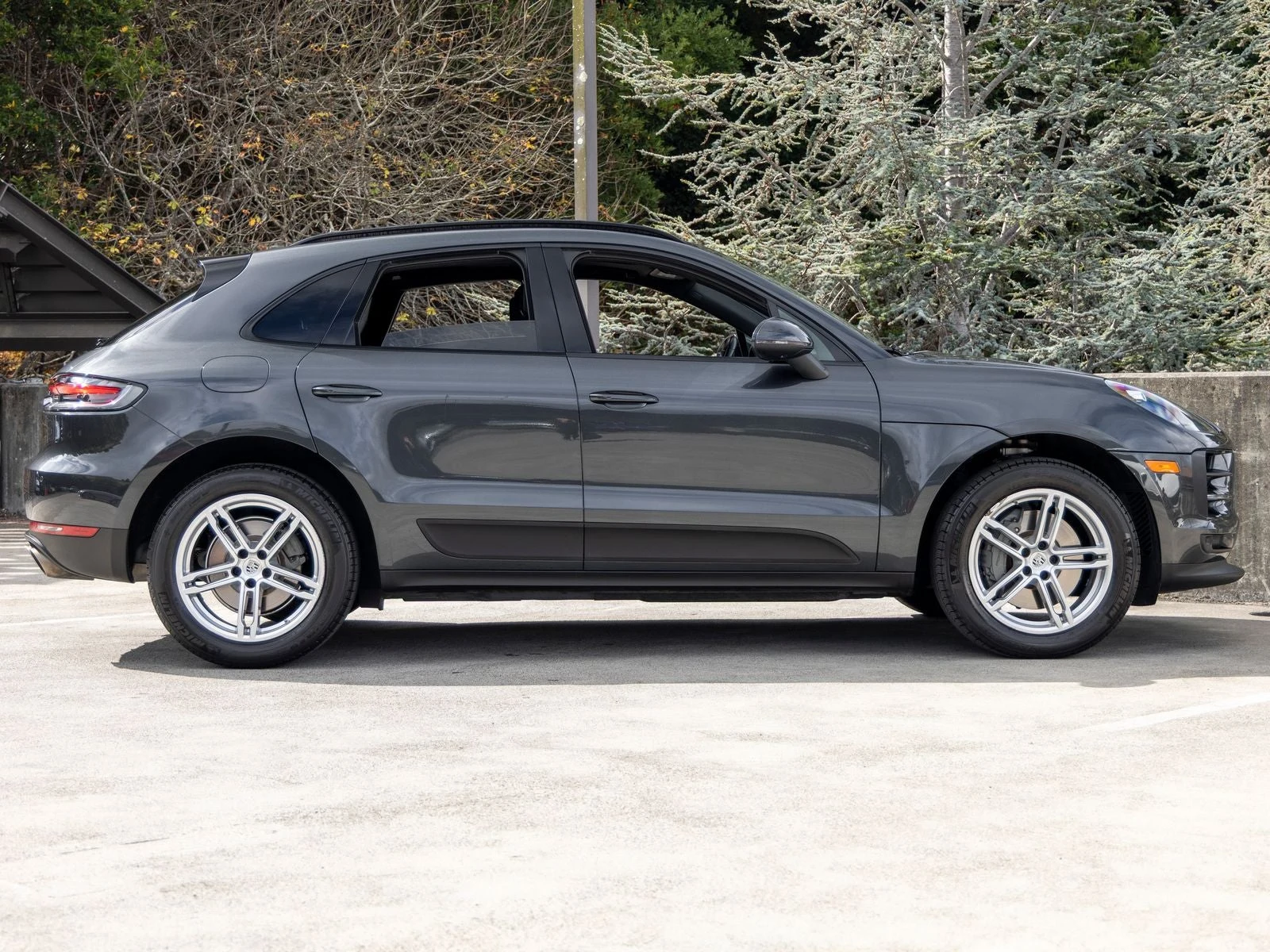 2021 Porsche Macan S (95B), 12/20