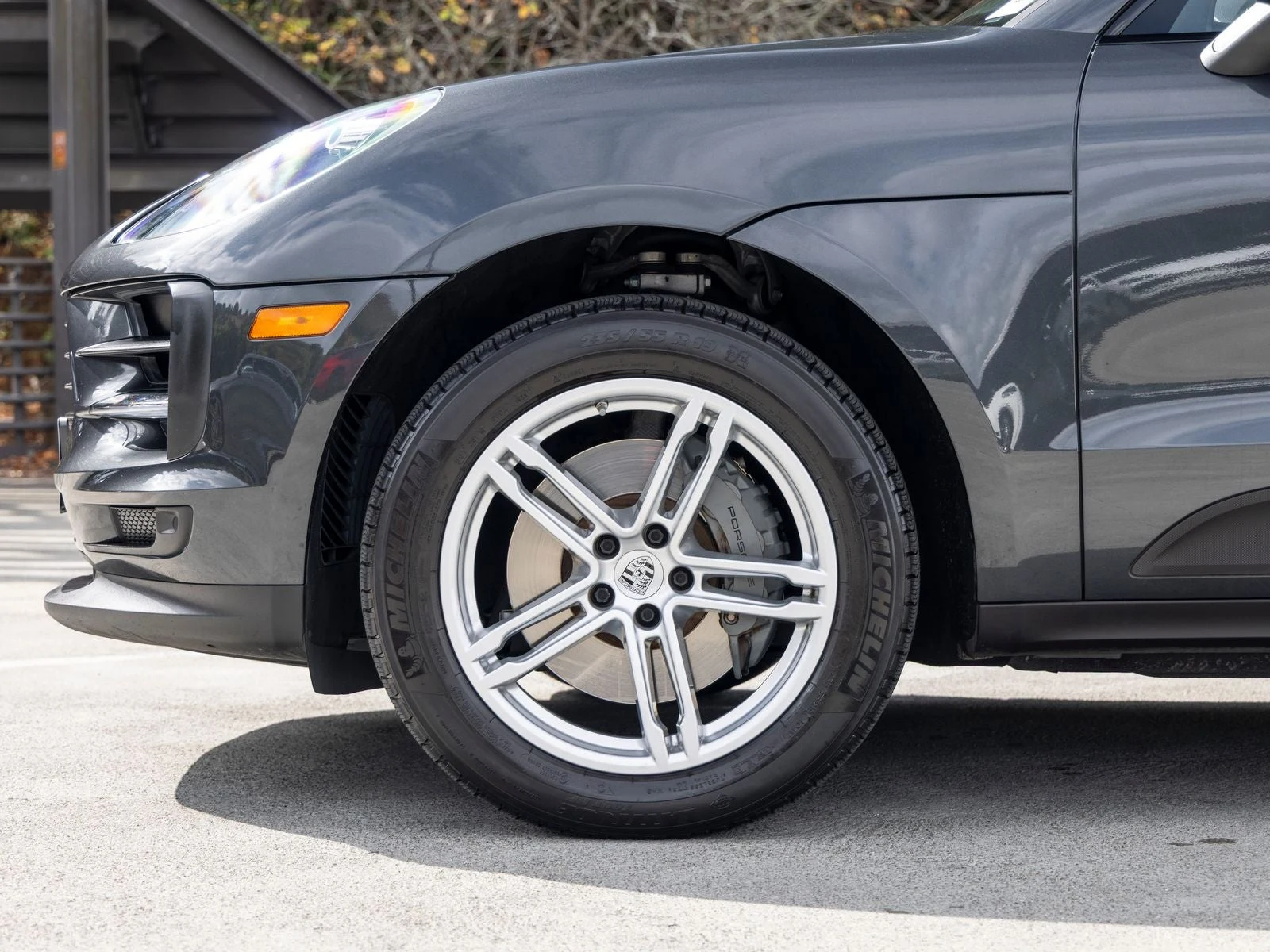 2021 Porsche Macan S (95B), 13/20