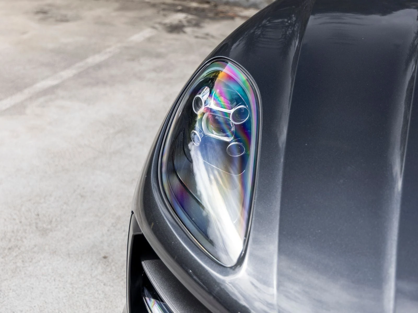 2021 Porsche Macan S (95B), 14/20