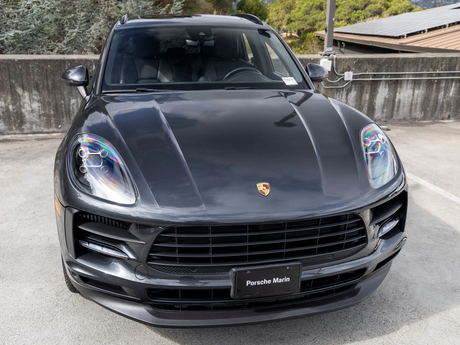 2021 Porsche Macan S (95B), 15/20