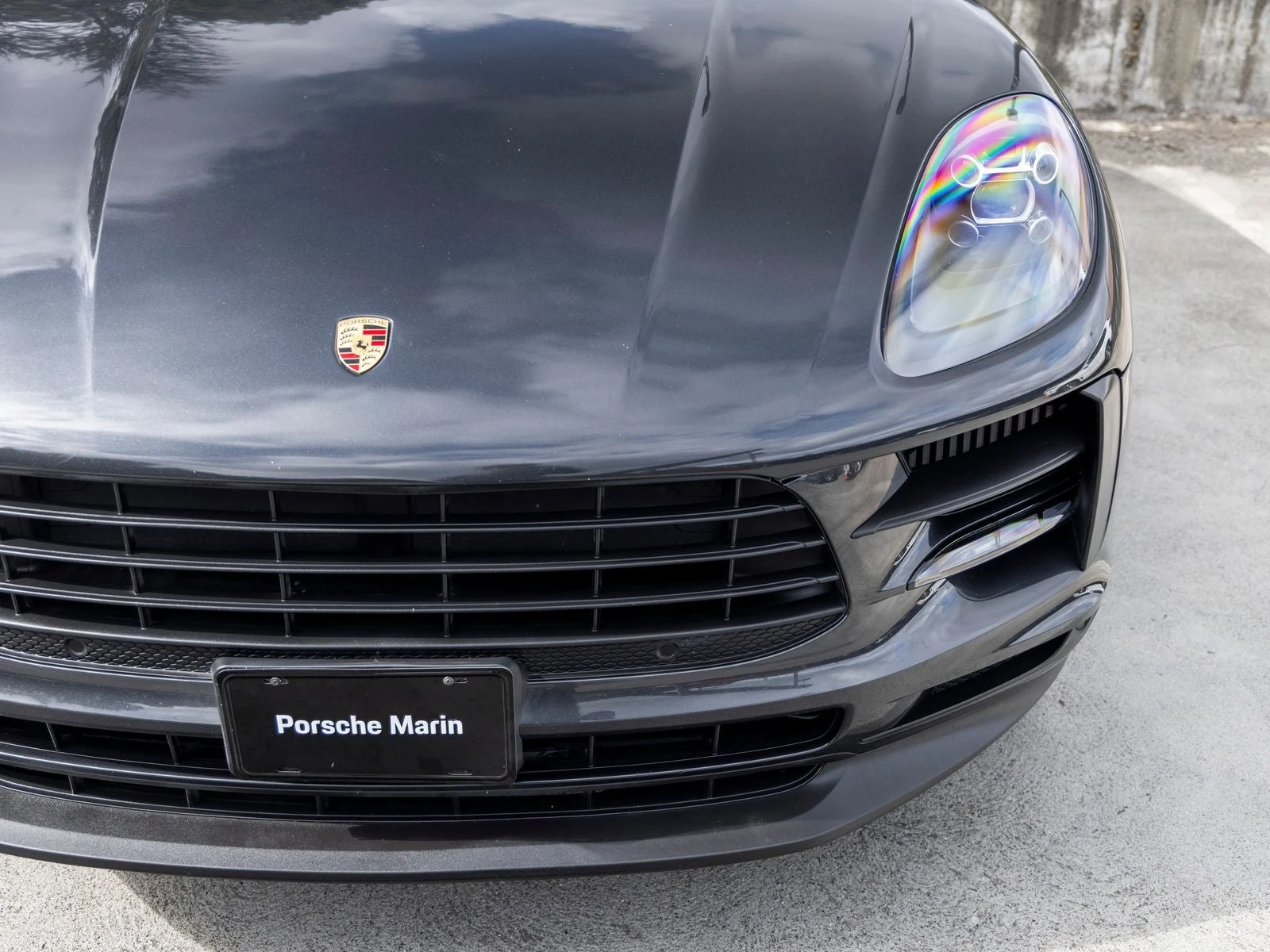 2021 Porsche Macan S (95B), 16/20