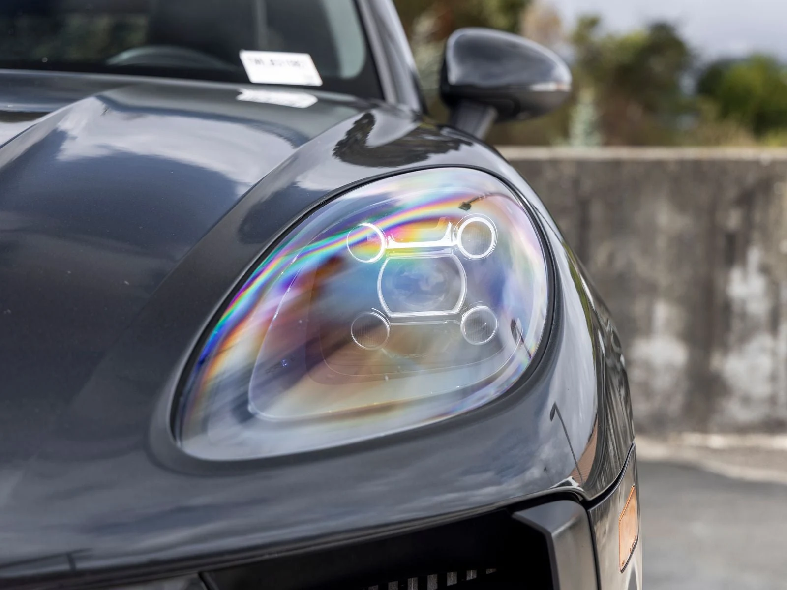 2021 Porsche Macan S (95B), 17/20