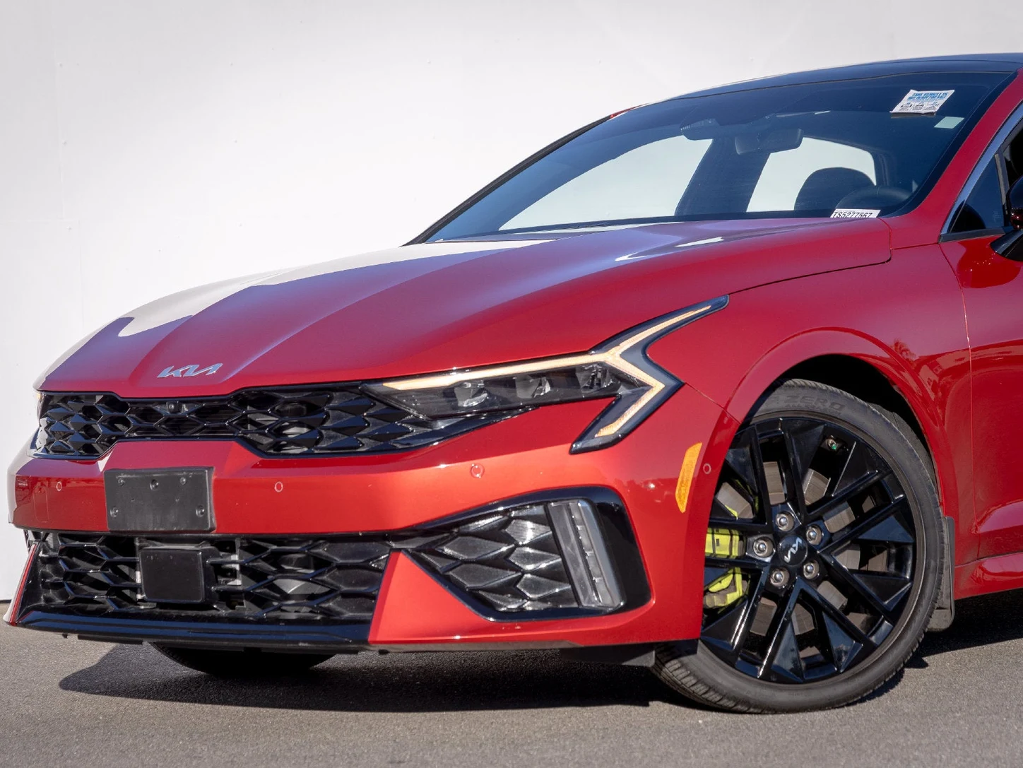 2025 Kia K5 GT (DL3), 2/20