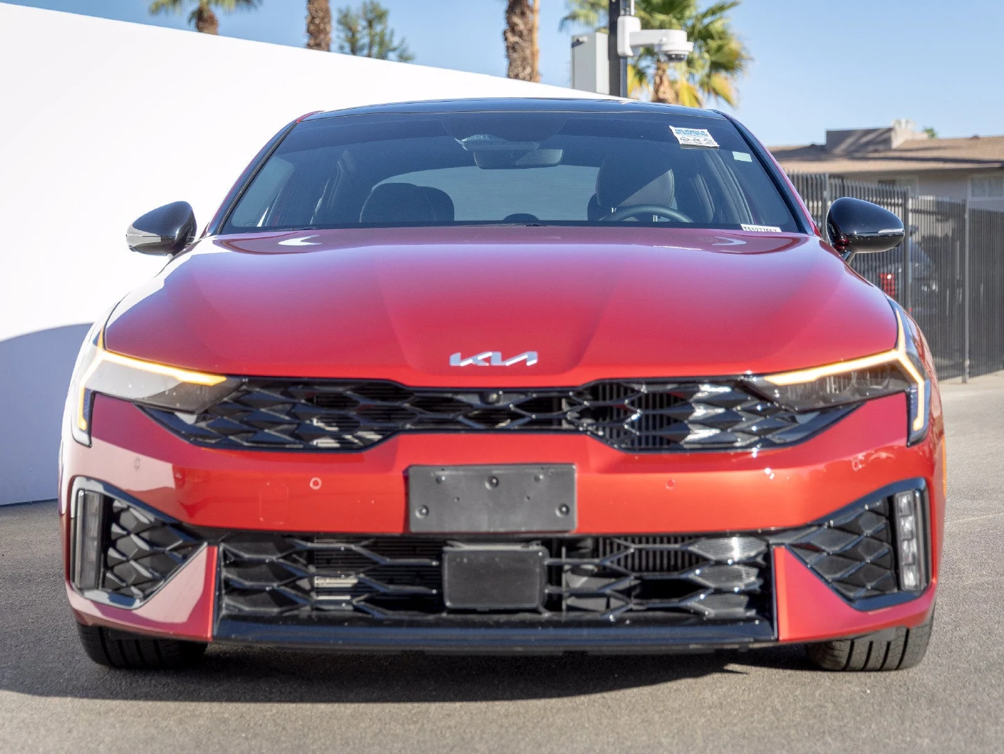 2025 Kia K5 GT (DL3), 3/20