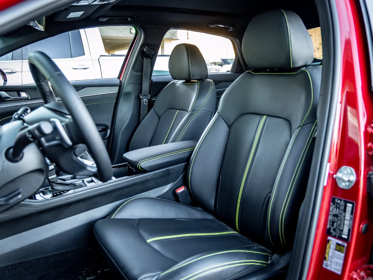 2025 Kia K5 GT (DL3), 10/20