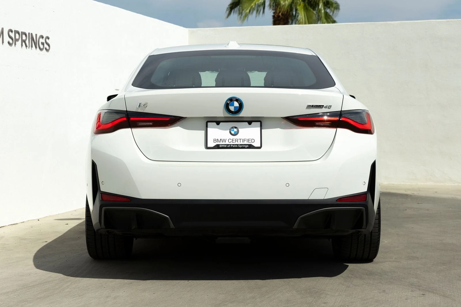 2023 BMW i4 eDrive40 (G26), 7/20