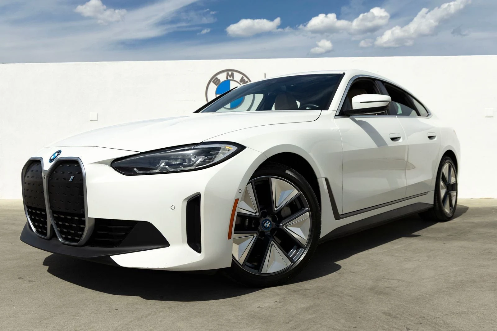 2023 BMW i4 eDrive40 (G26), 8/20