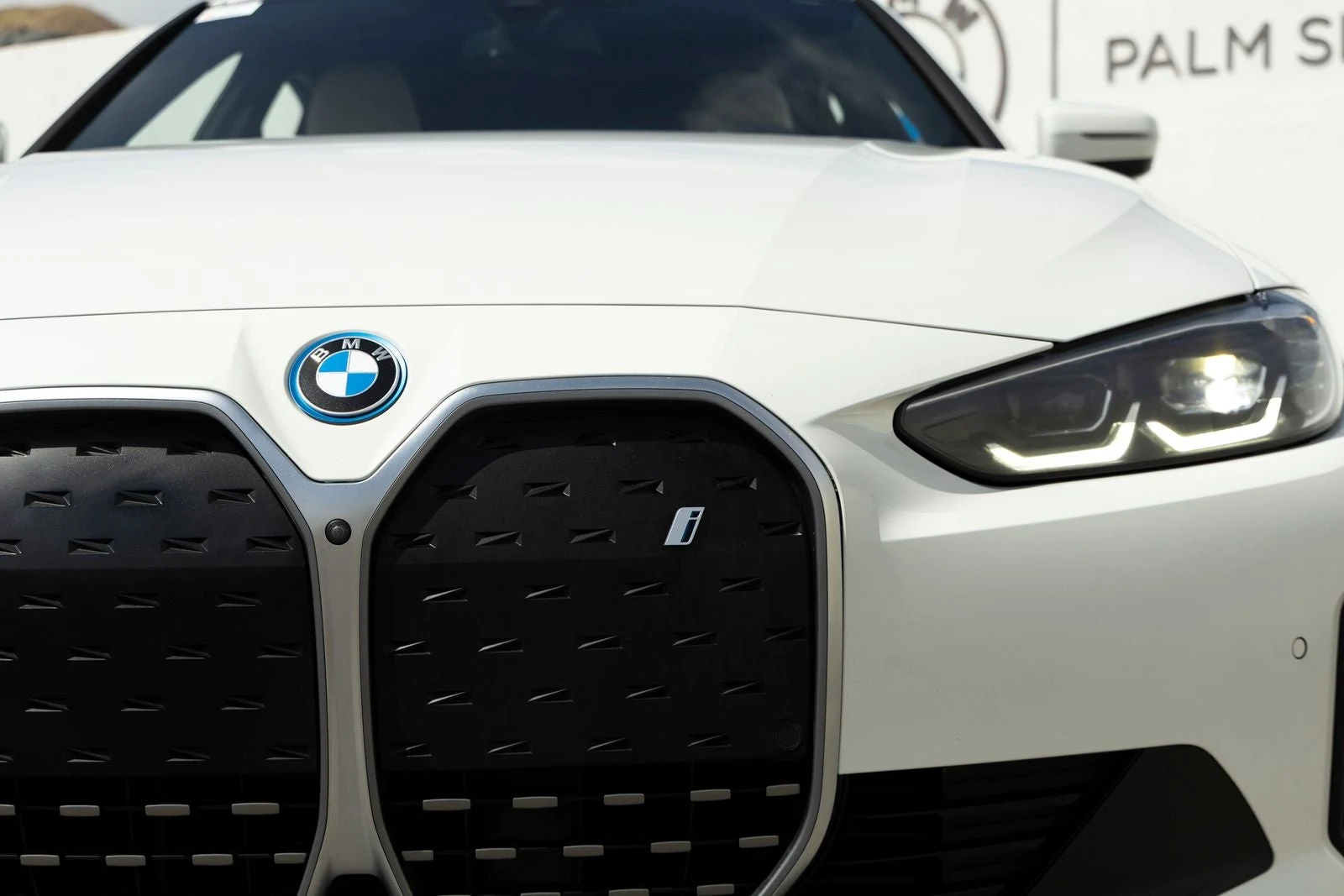 2023 BMW i4 eDrive40 (G26), 9/20
