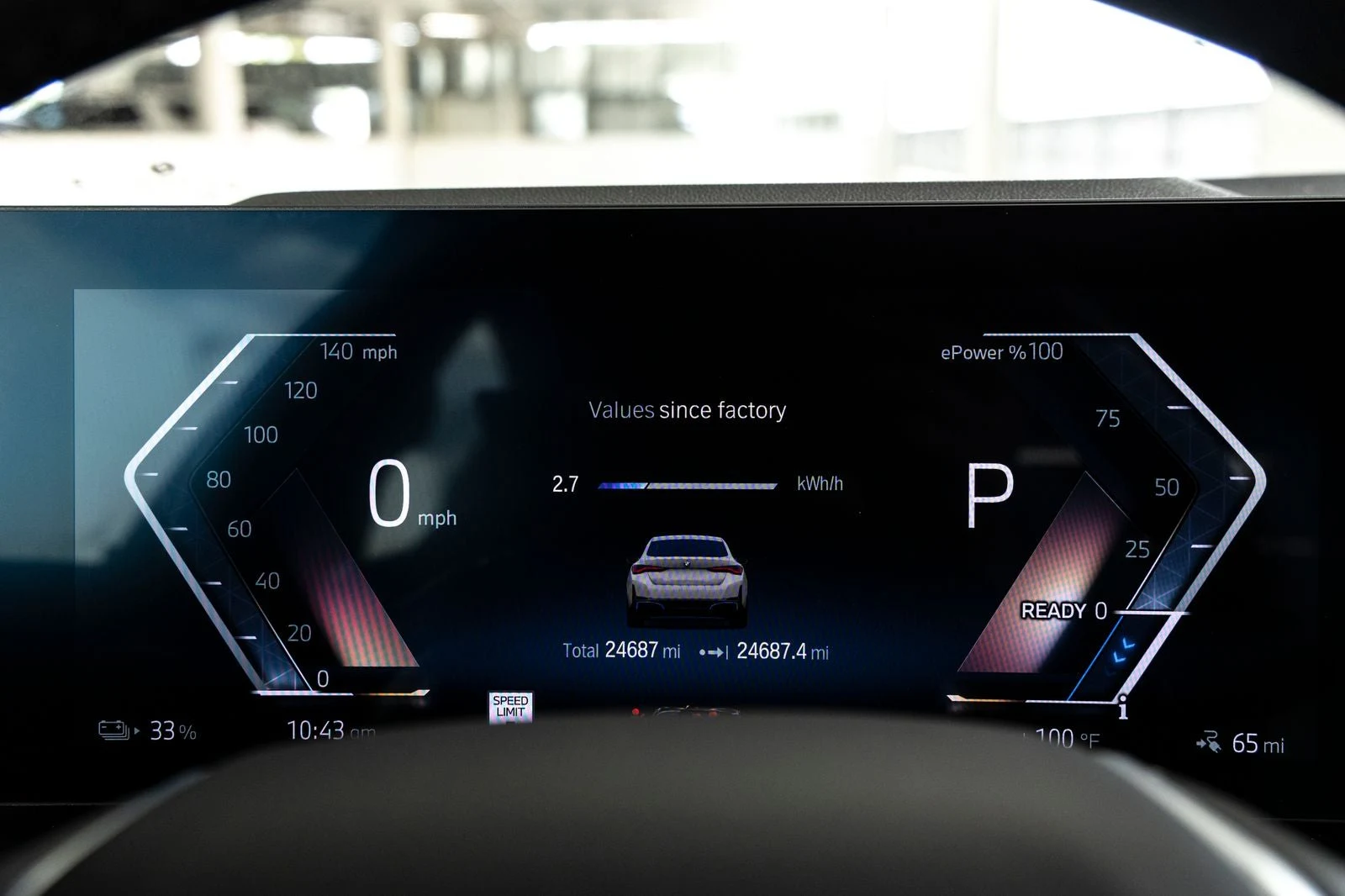 2023 BMW i4 eDrive40 (G26), 10/20