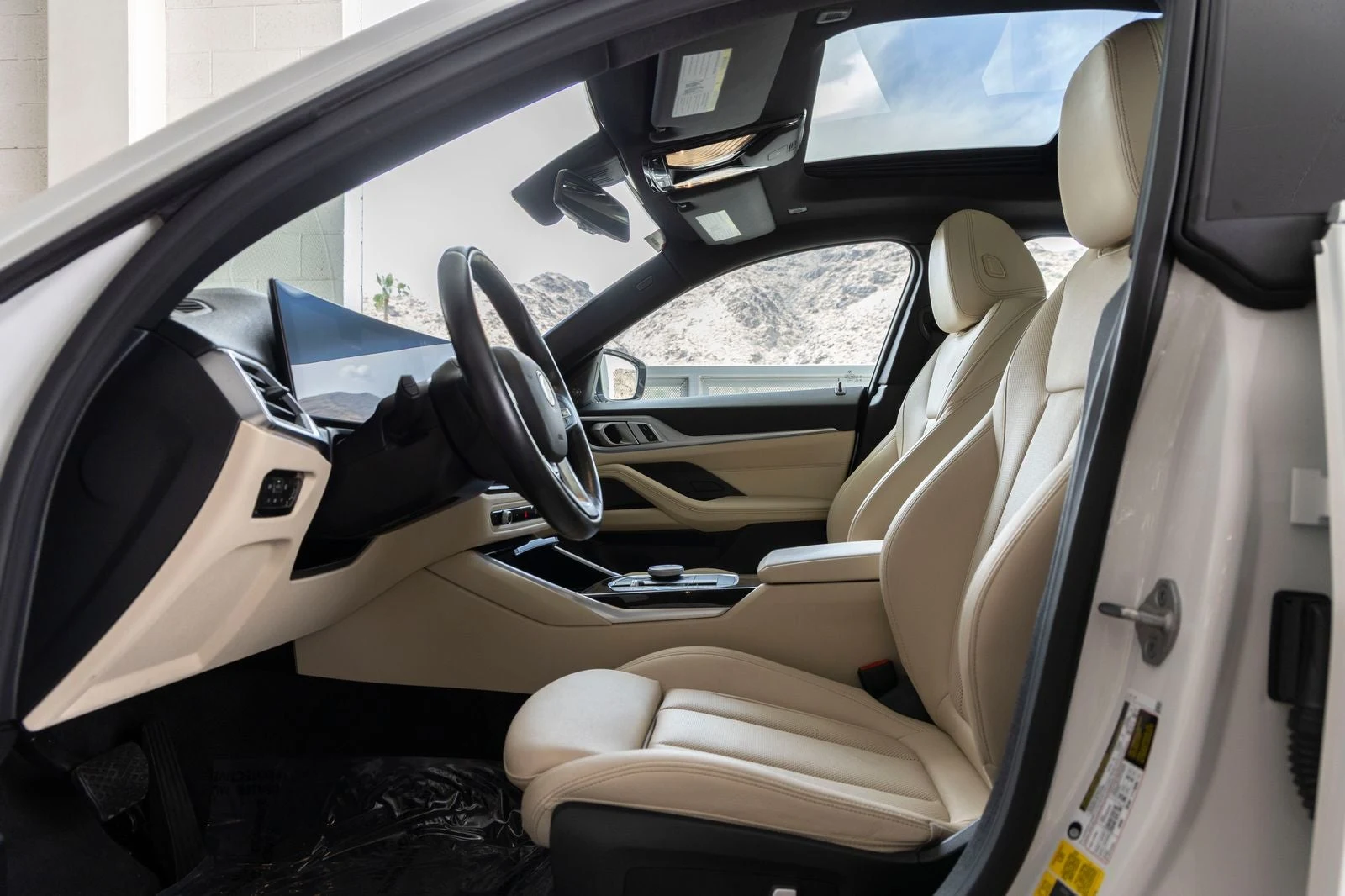 2023 BMW i4 eDrive40 (G26), 14/20