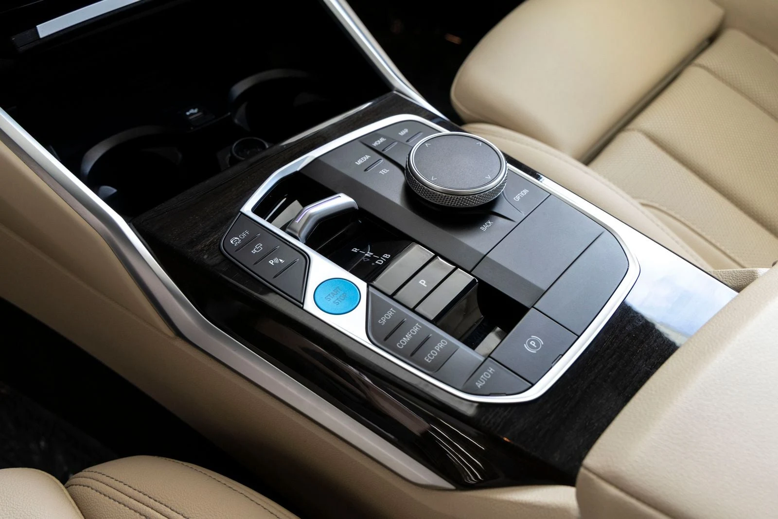 2023 BMW i4 eDrive40 (G26), 17/20