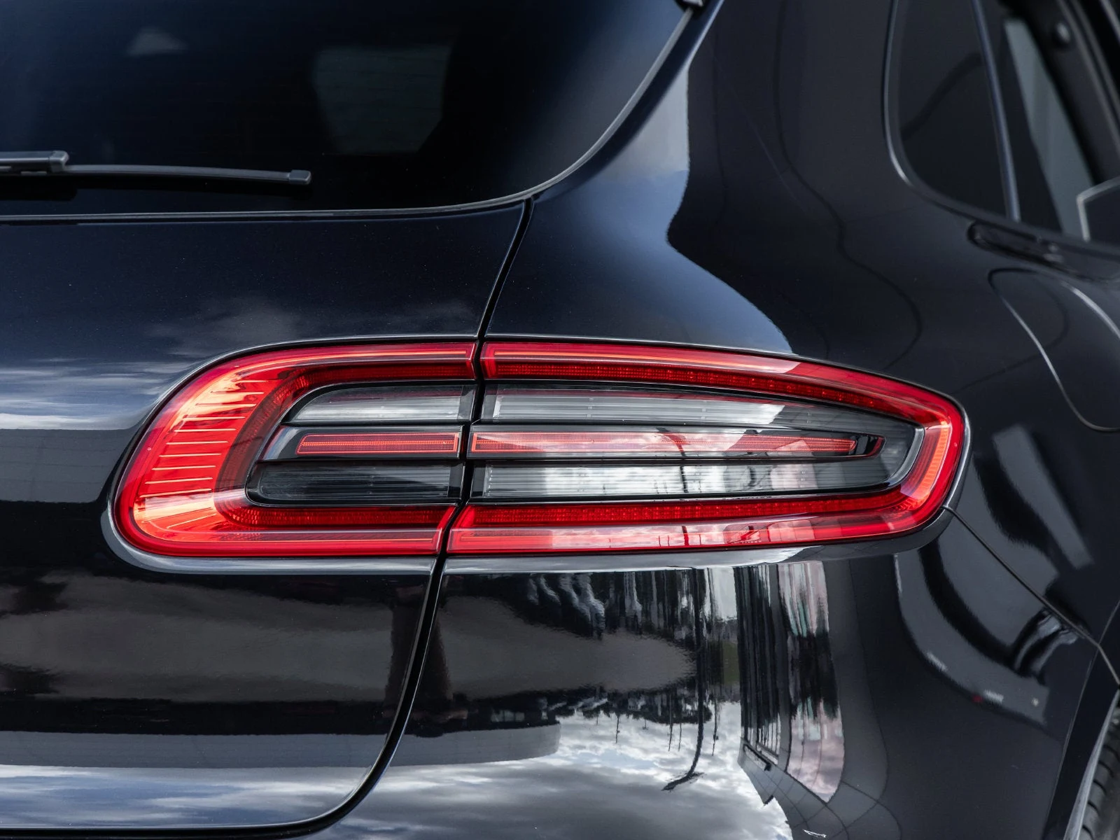 2018 Porsche Macan Sport Edition (95B), 13/20