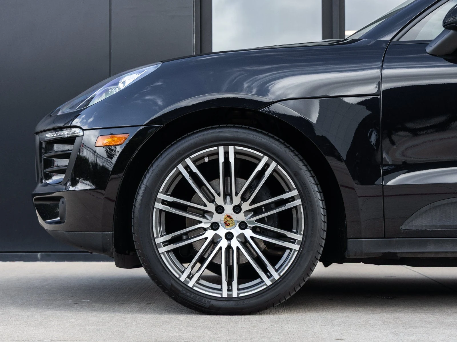 2018 Porsche Macan Sport Edition (95B), 14/20