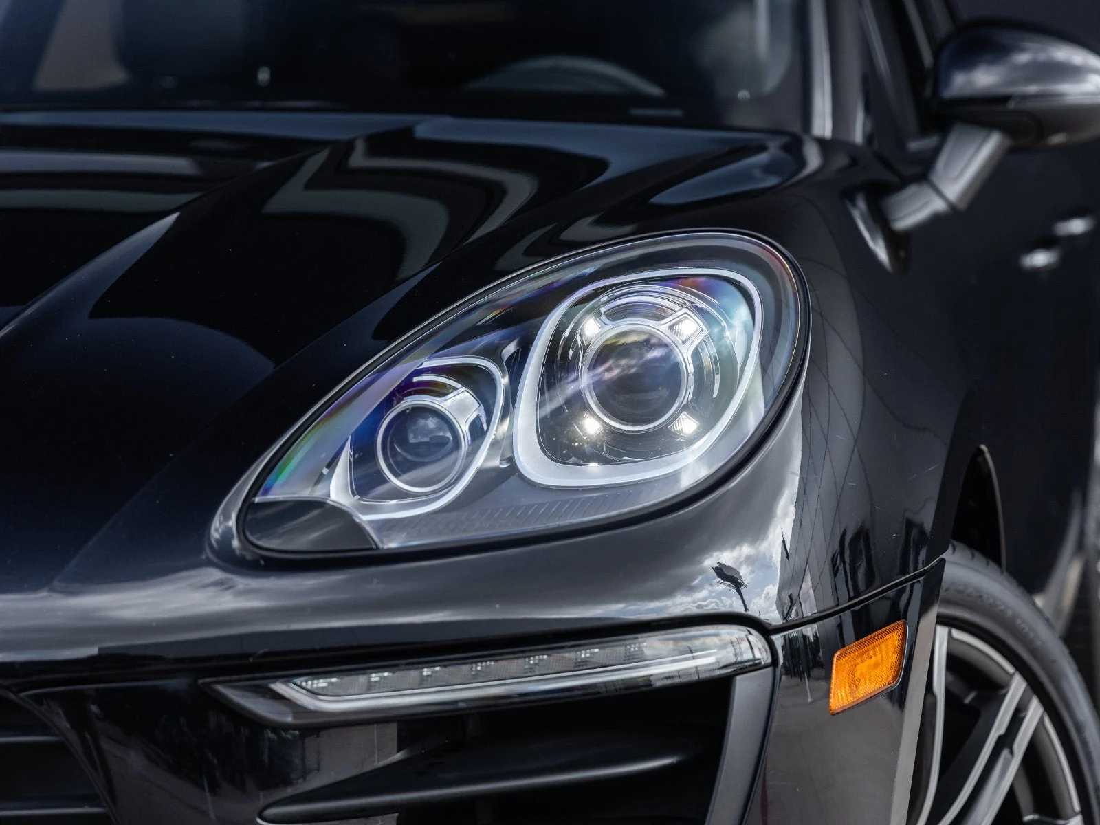 2018 Porsche Macan Sport Edition (95B), 15/20